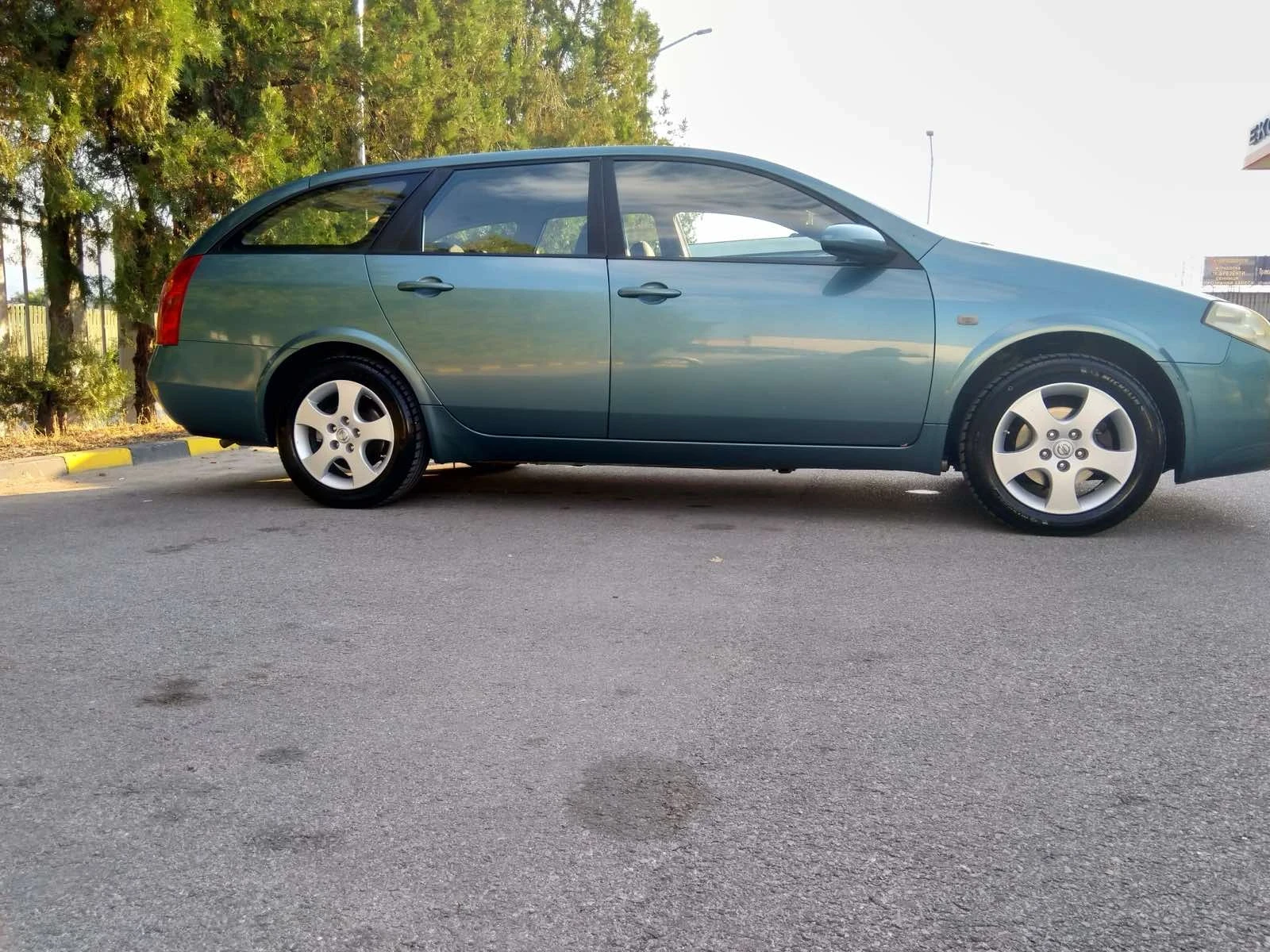 Nissan Primera 1.8LPG | Mobile.bg — изображение 2
