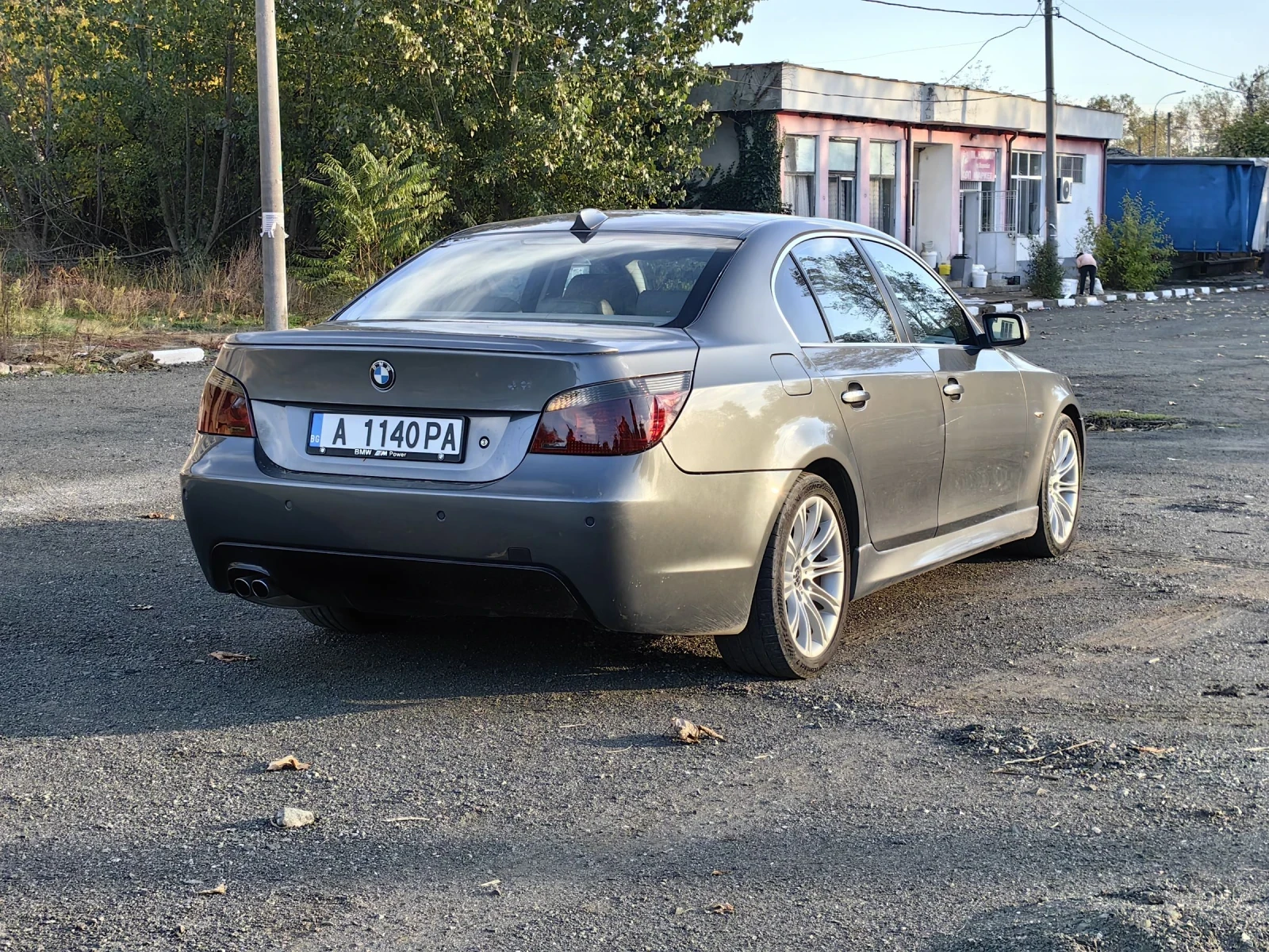 BMW 530  - изображение 6