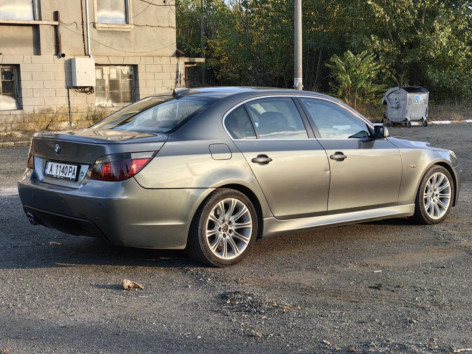 BMW 530  - изображение 7