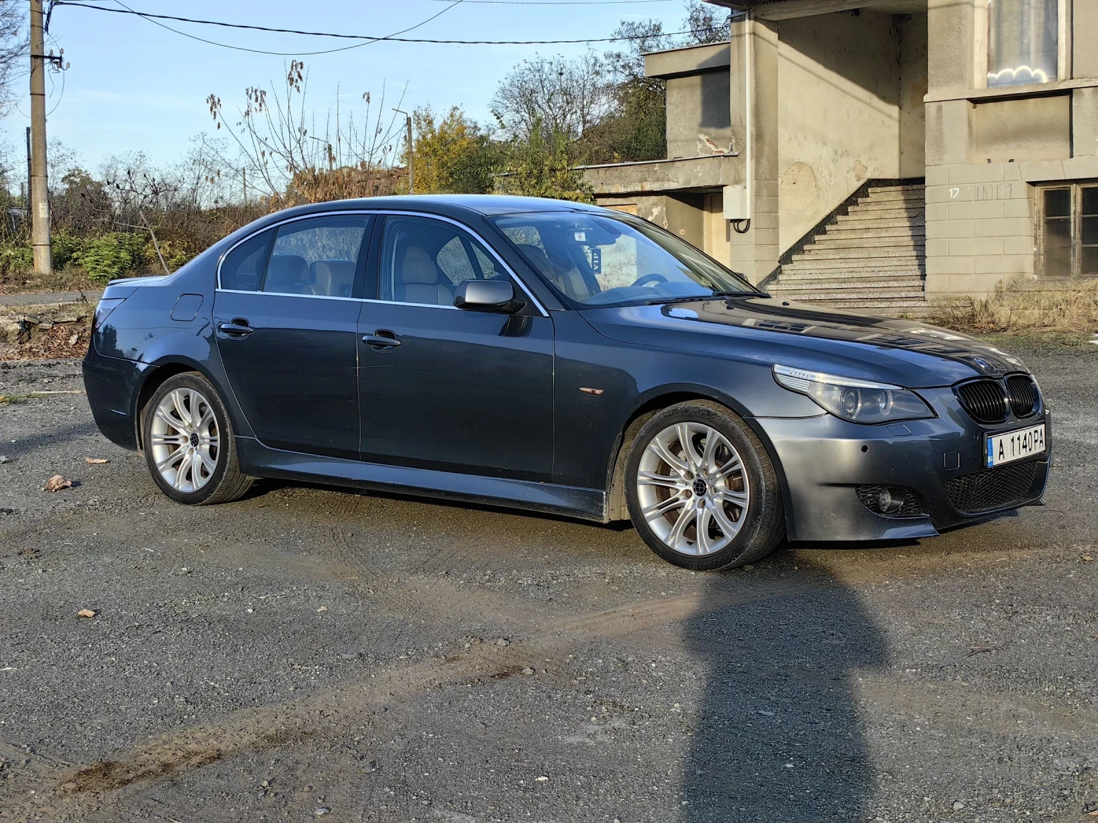 BMW 530  - изображение 8