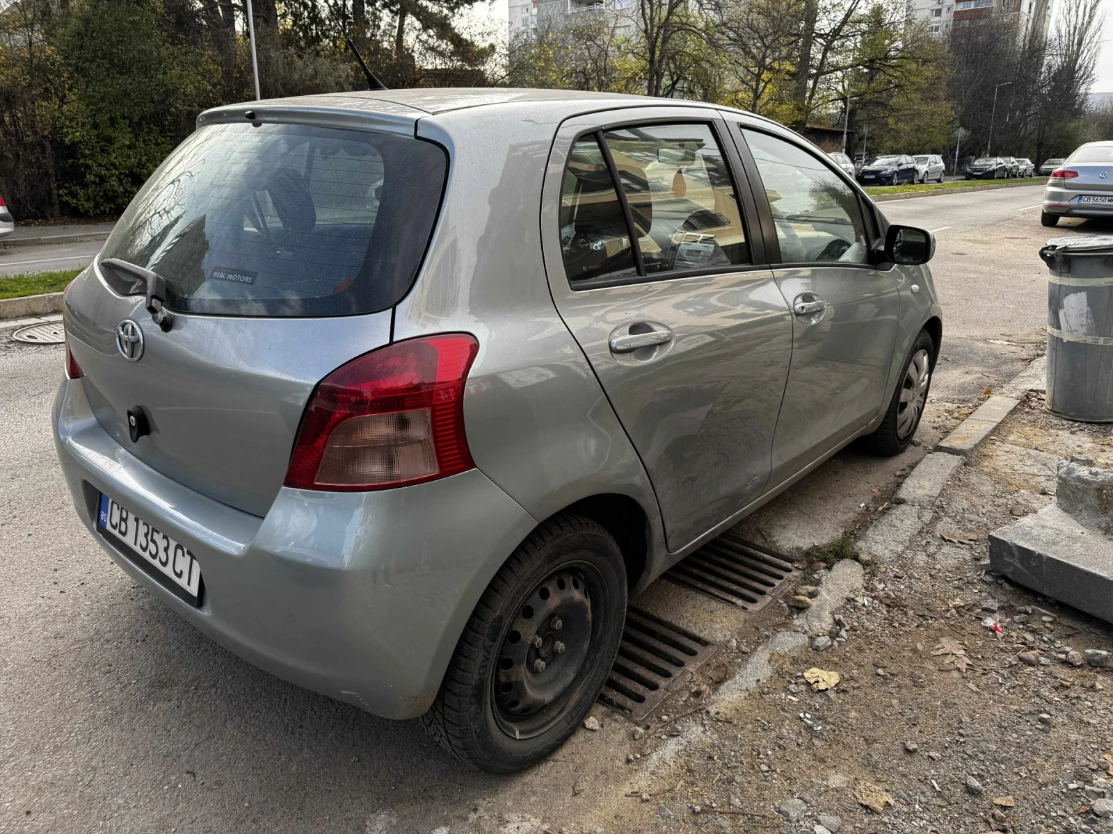 Toyota Yaris  - изображение 3