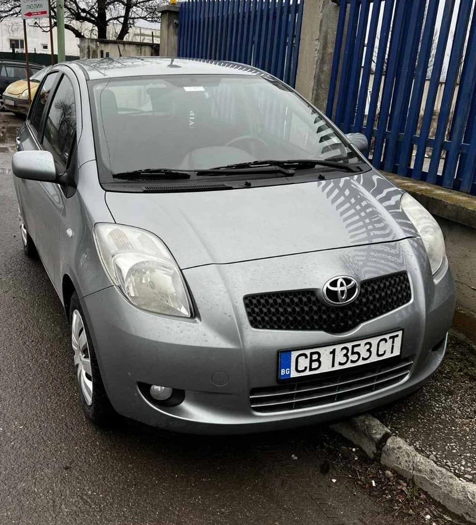 Toyota Yaris | Mobile.bg � ����������� 1