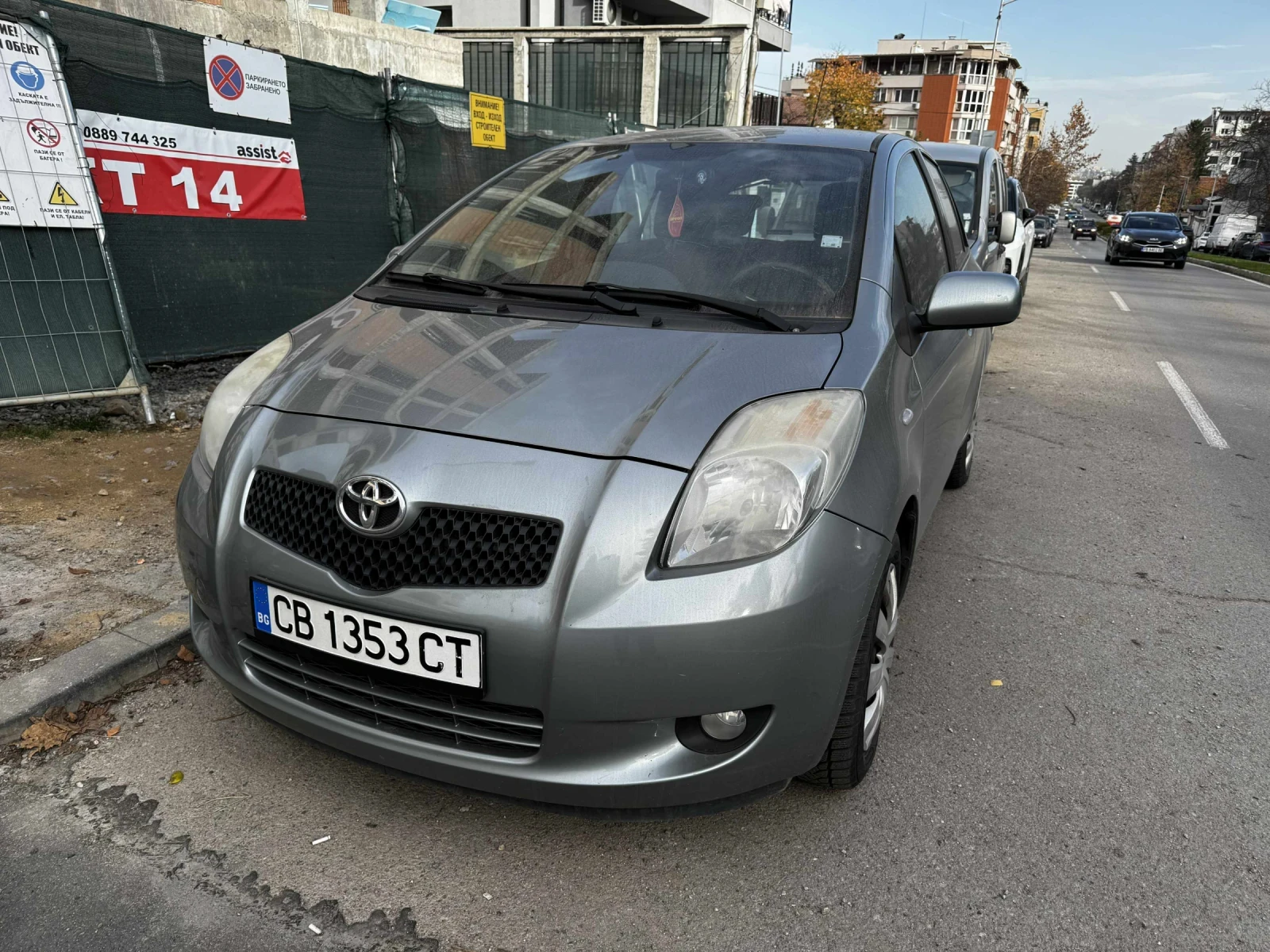 Toyota Yaris  - изображение 4