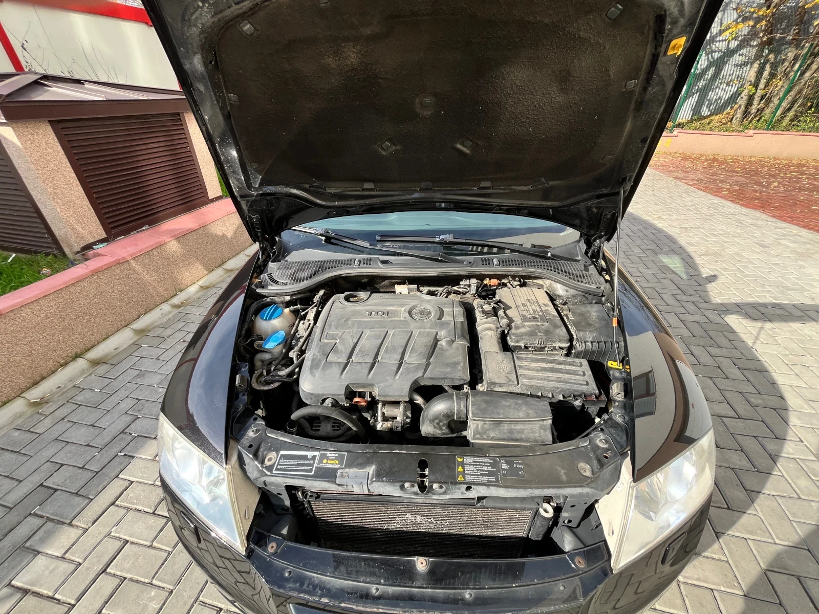 Skoda Octavia 2.0tdi 170 VRS - изображение 10