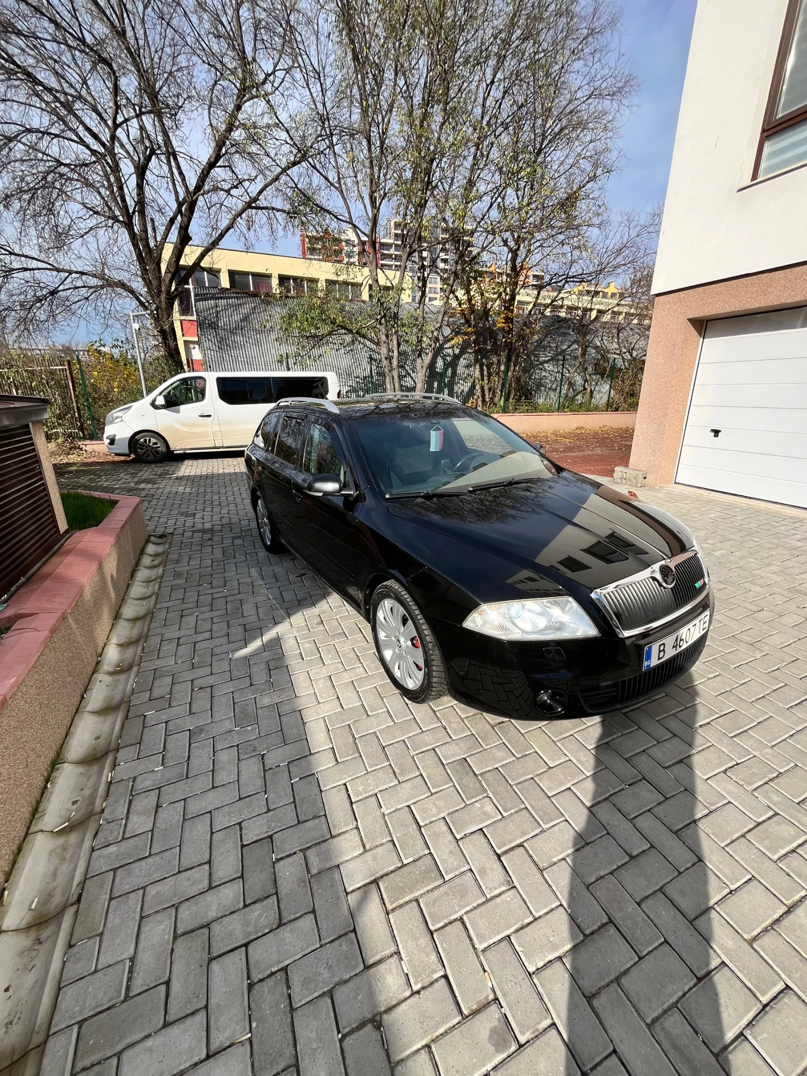 Skoda Octavia 2.0tdi 170 VRS | Mobile.bg � ����������� 12