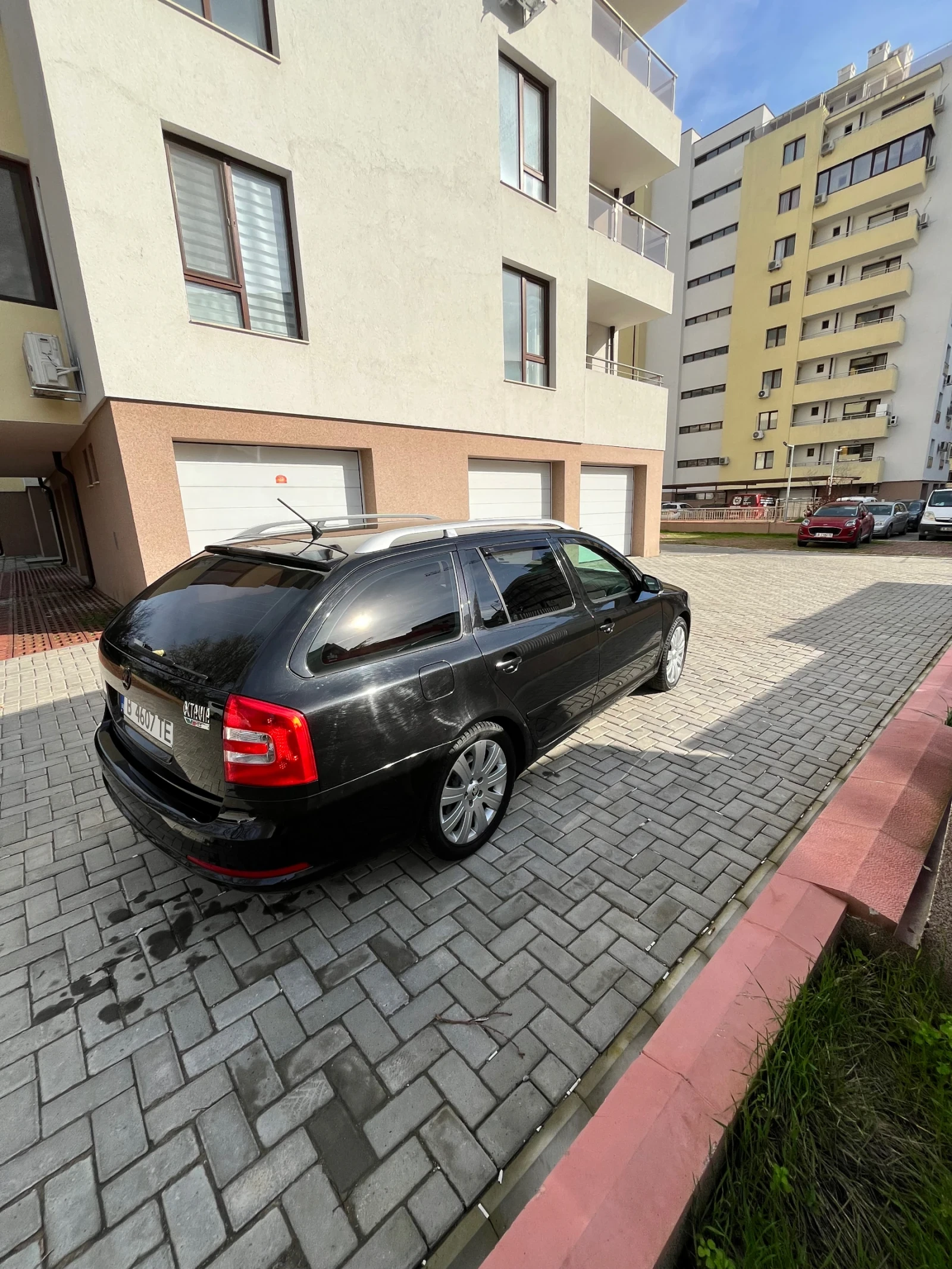 Skoda Octavia 2.0tdi 170 VRS - изображение 3