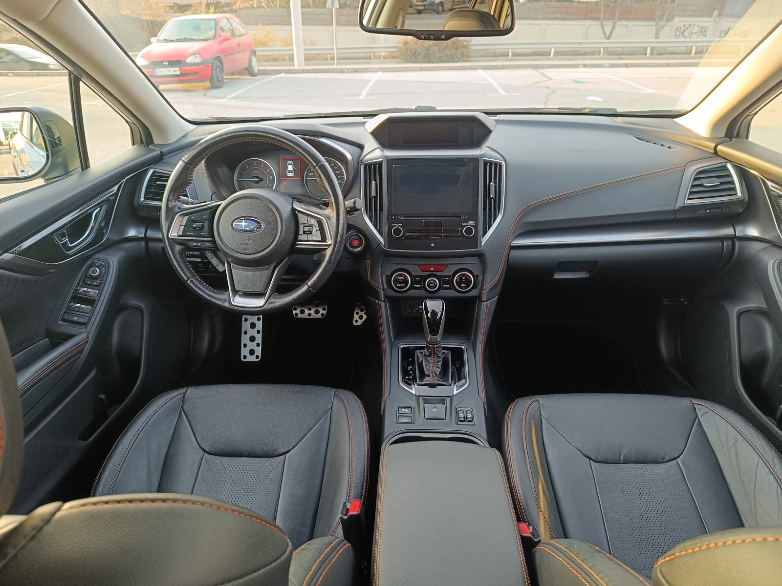 Subaru XV LUXURI EDITION 67000 km !!! | Mobile.bg � ����������� 11