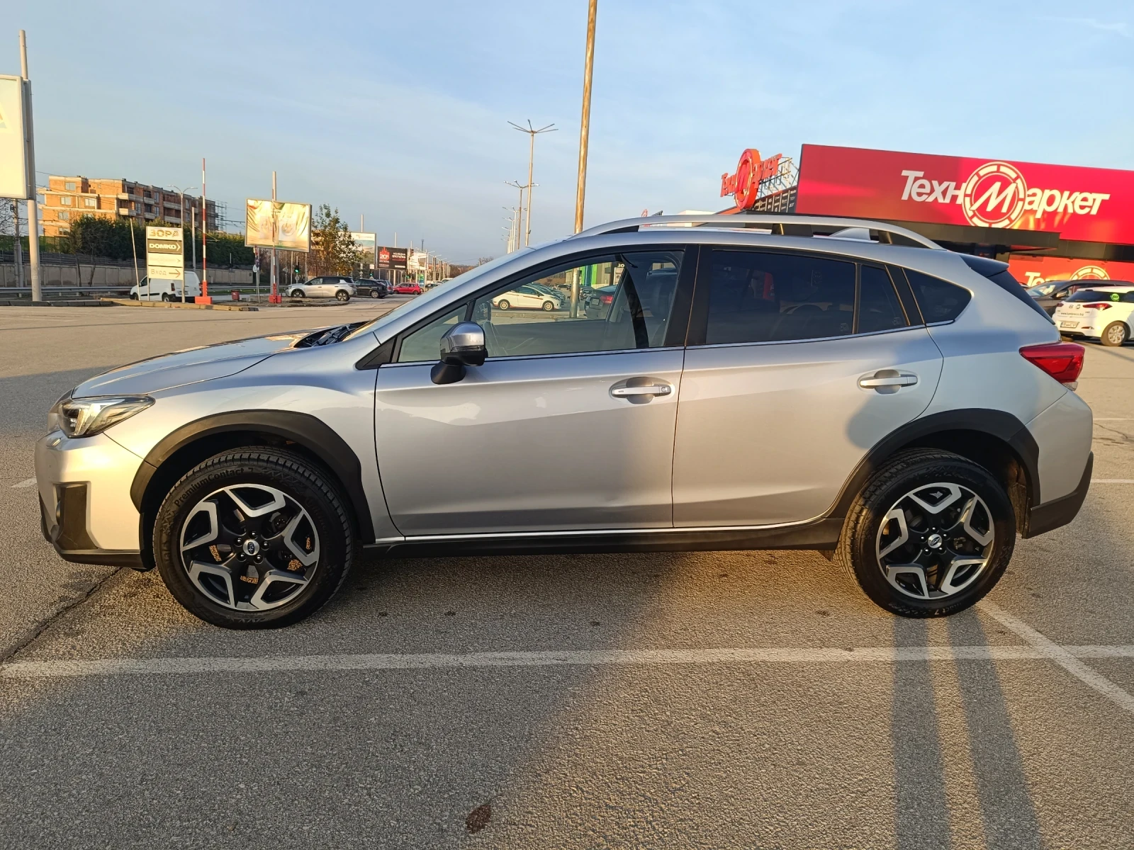 Subaru XV LUXURI EDITION 67000 km !!! | Mobile.bg � ����������� 2