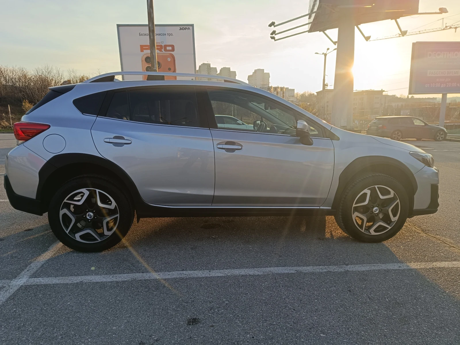Subaru XV LUXURI EDITION 67000 km !!! | Mobile.bg � ����������� 6