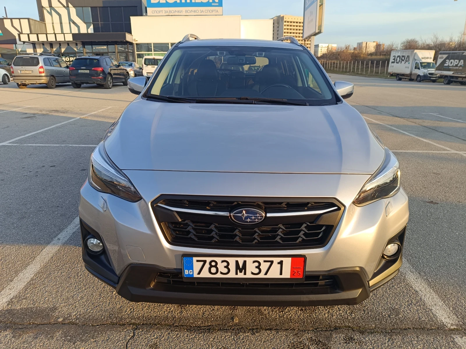 Subaru XV LUXURI EDITION 67000 km !!! | Mobile.bg � ����������� 8