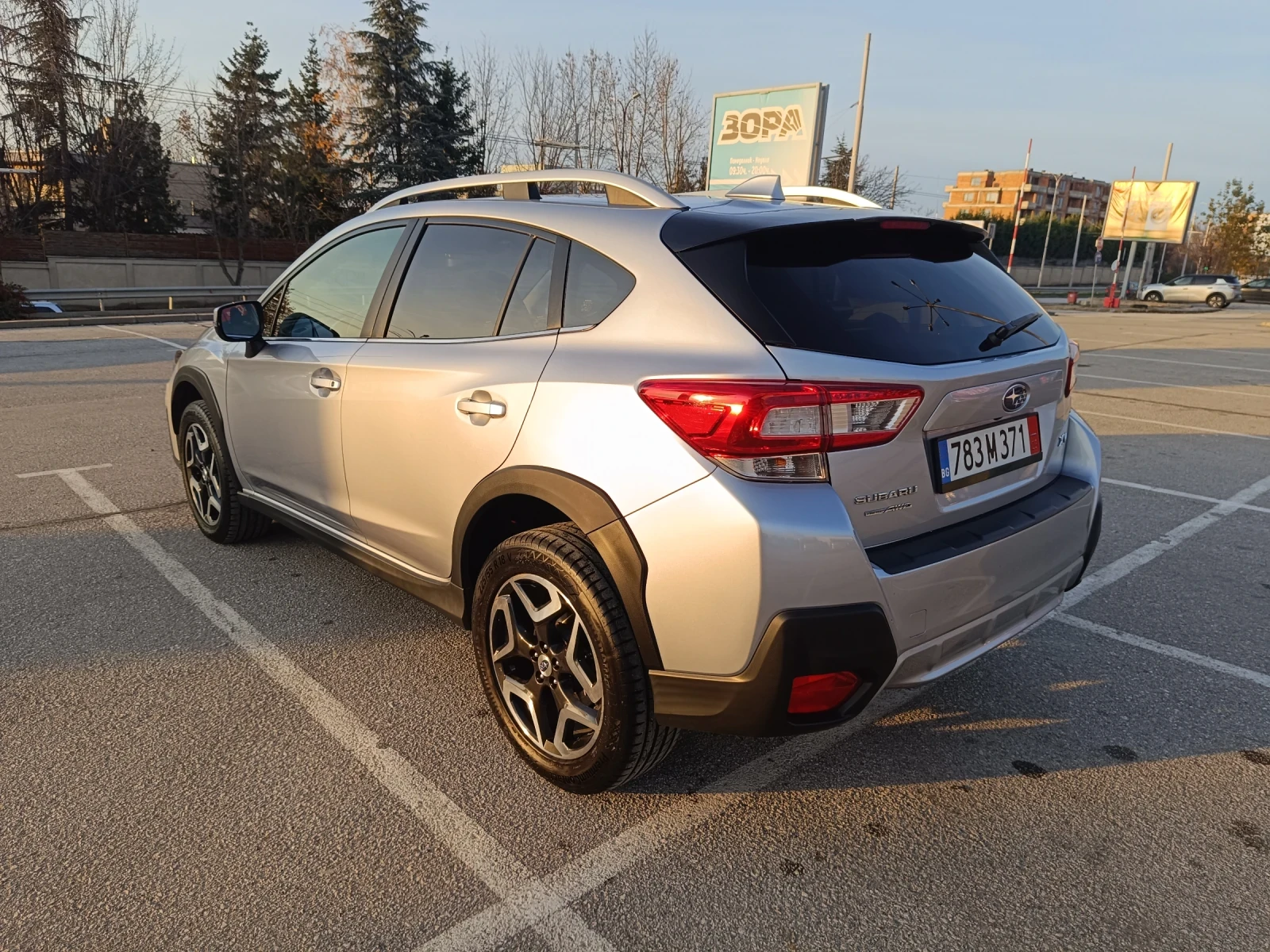Subaru XV LUXURI EDITION 67000 km !!! | Mobile.bg � ����������� 3