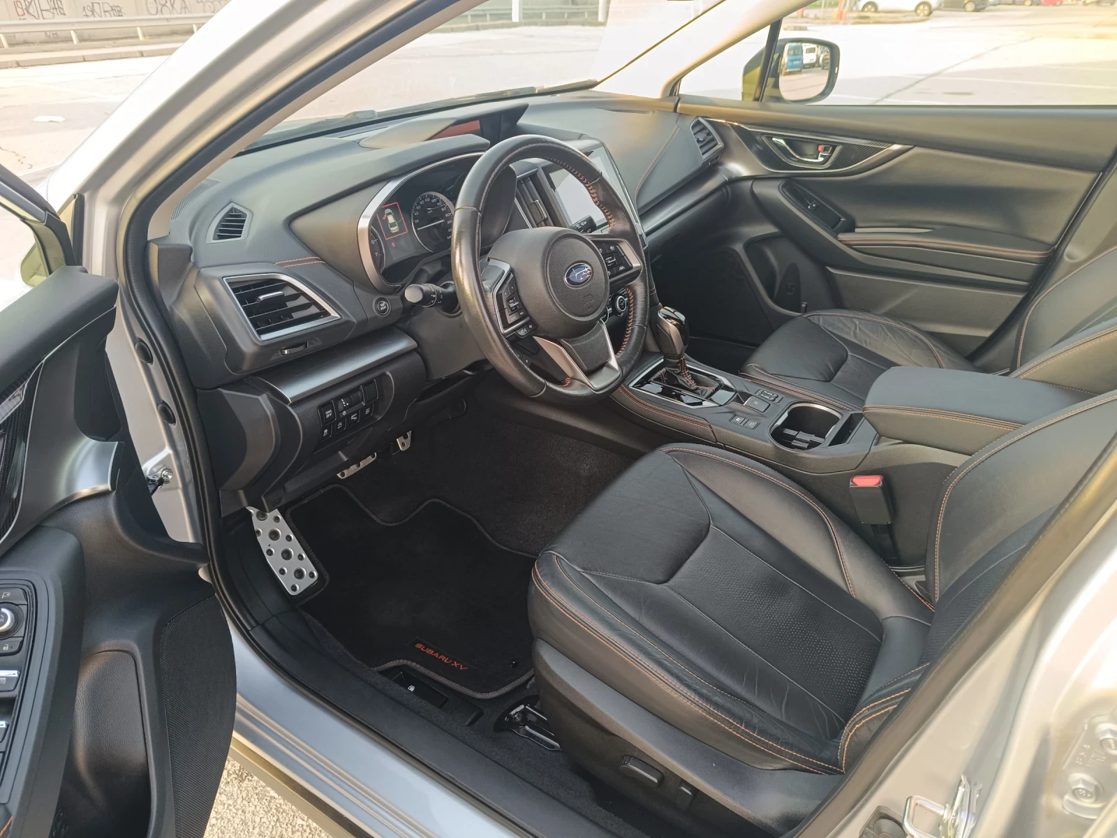 Subaru XV LUXURI EDITION 67000 km !!! | Mobile.bg � ����������� 9