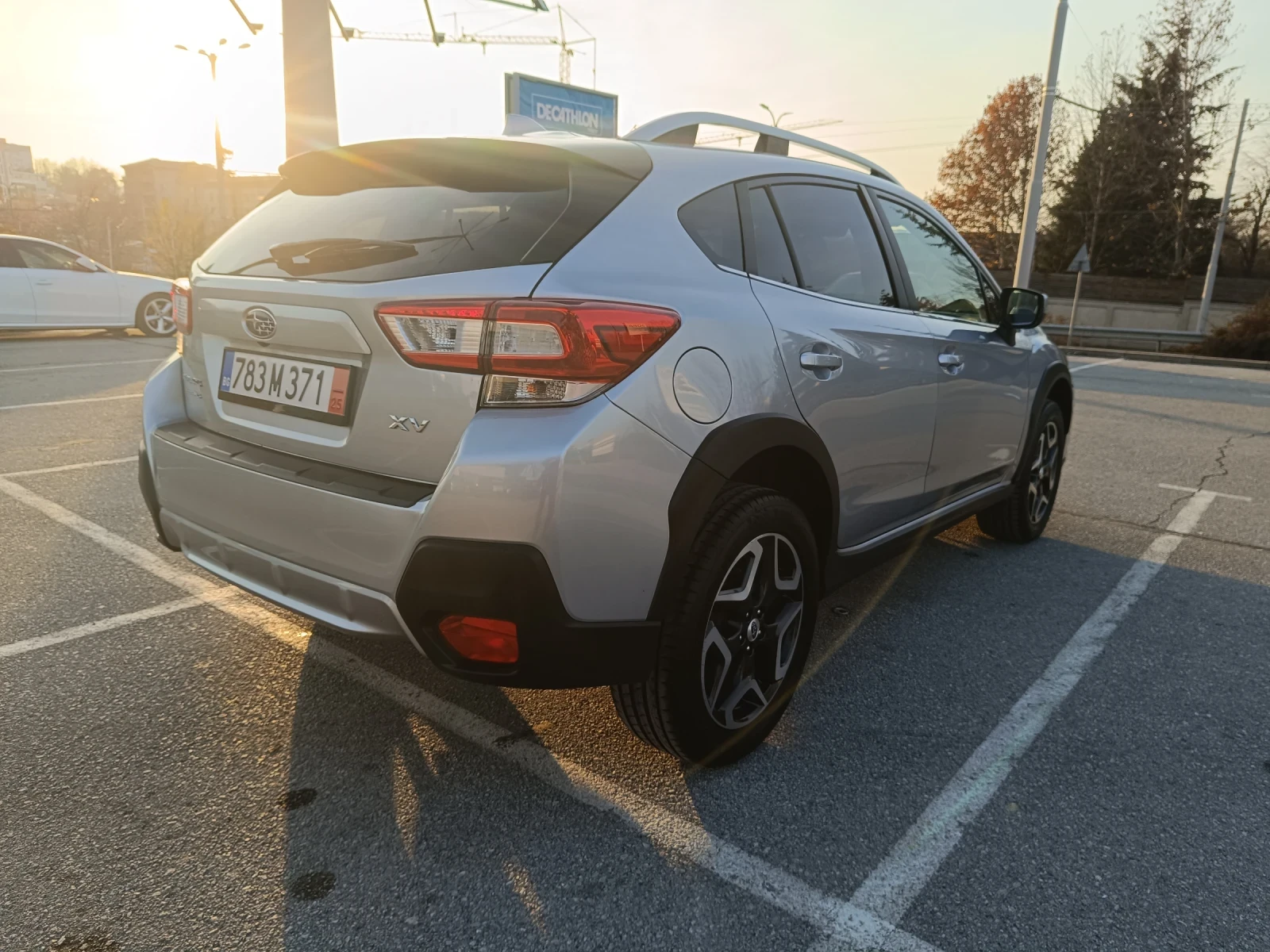Subaru XV LUXURI EDITION 67000 km !!! | Mobile.bg � ����������� 5