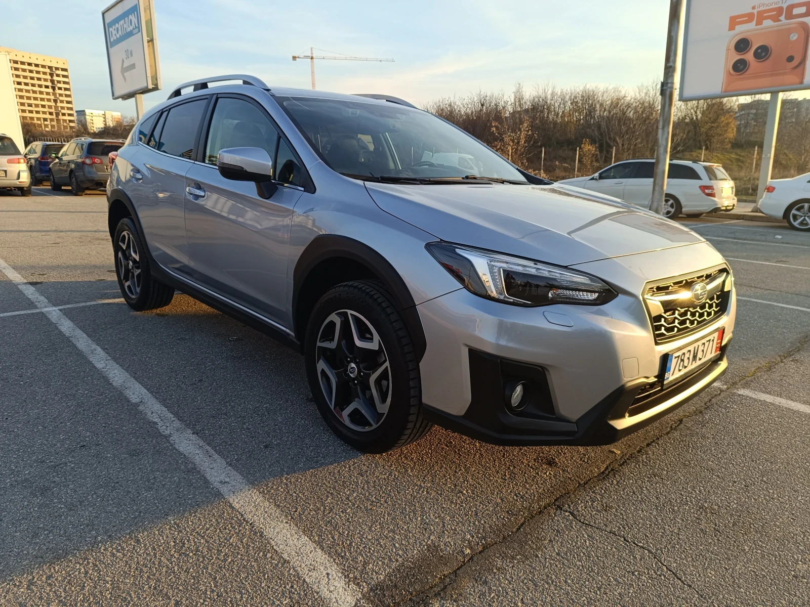 Subaru XV LUXURI EDITION 67000 km !!! | Mobile.bg � ����������� 7