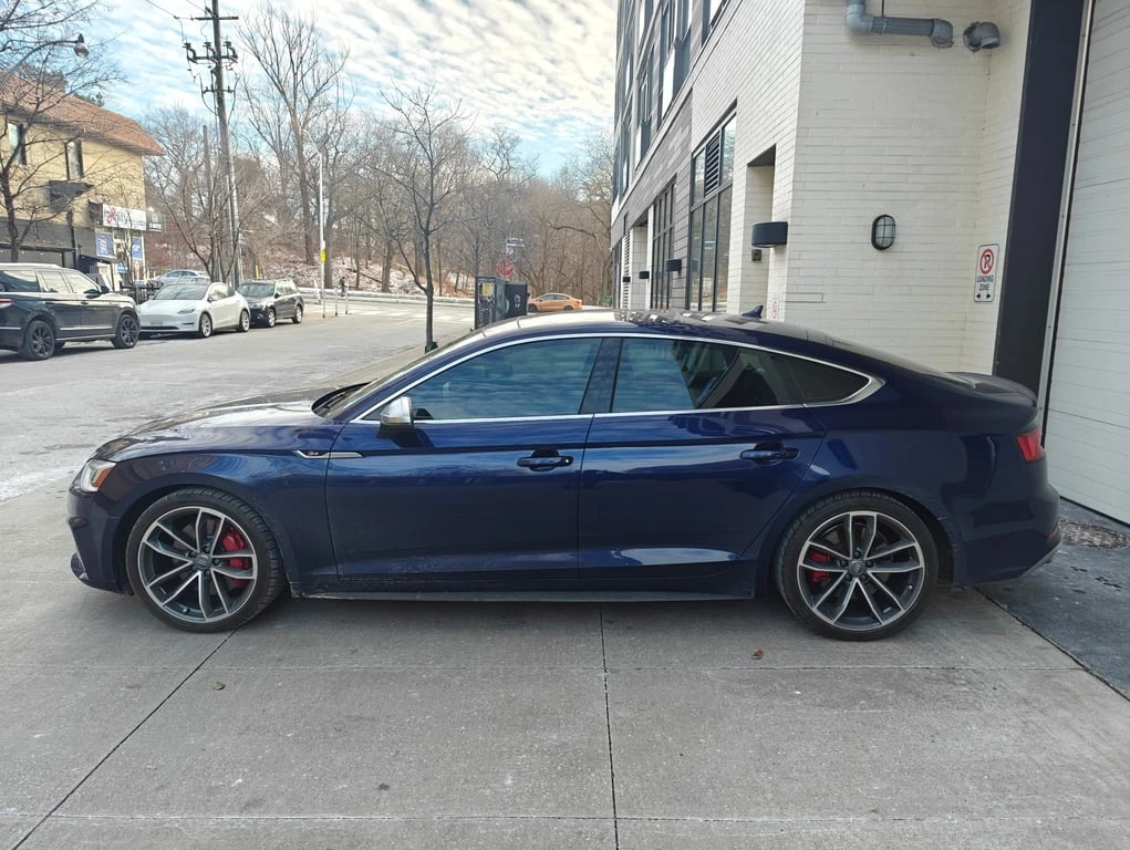 Audi S5 * Technik * CARFAX * БЕЗ ПЪРВОНАЧАЛНА ВНОСКА - изображение 2