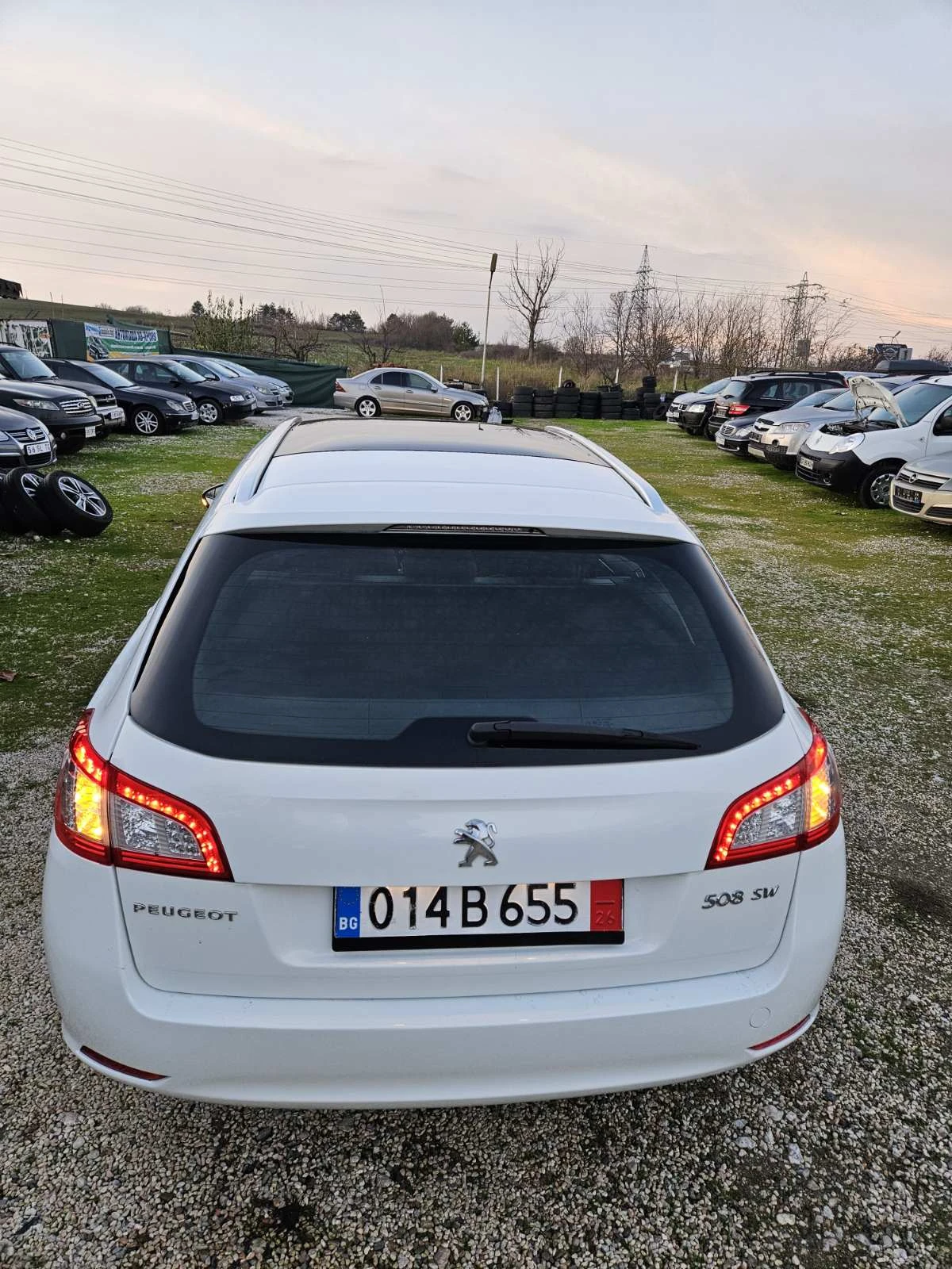 Peugeot 508 2.0HDI 140 к.с - изображение 2