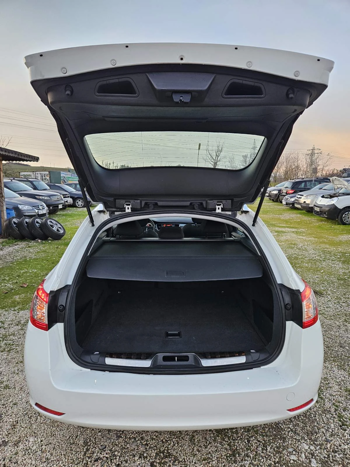 Peugeot 508 2.0HDI 140 к.с - изображение 10