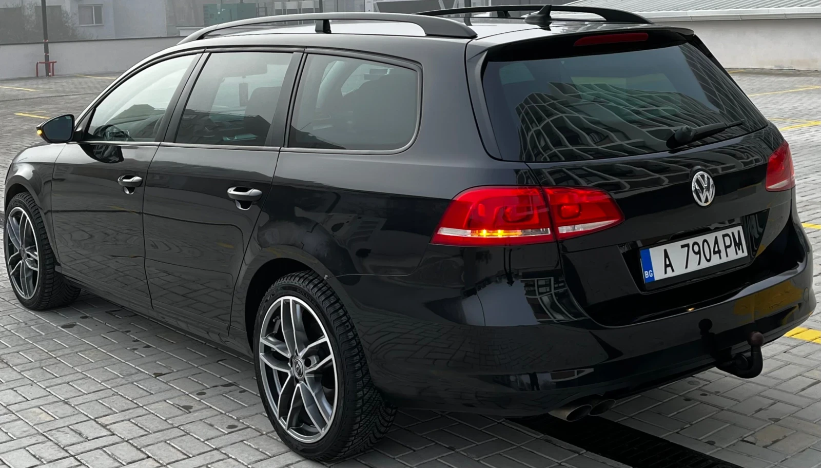 VW Passat 2.0TDI/COMMON/RAIL - изображение 5