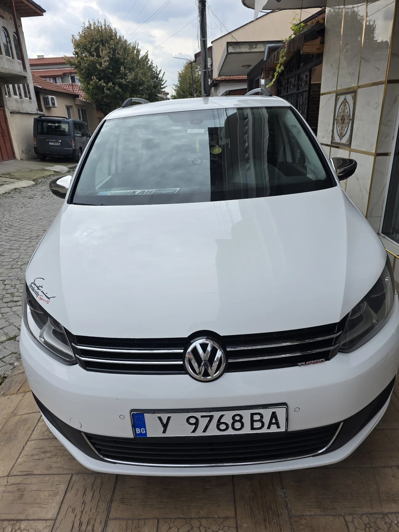 VW Touran 2.0TD? 140PS - изображение 5