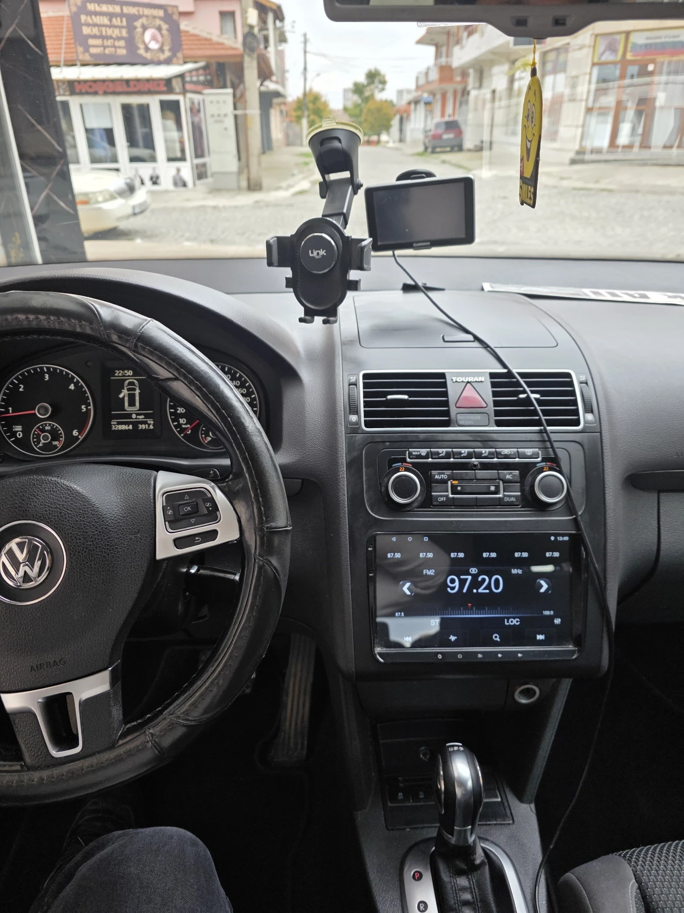 VW Touran 2.0TD? 140PS - изображение 2