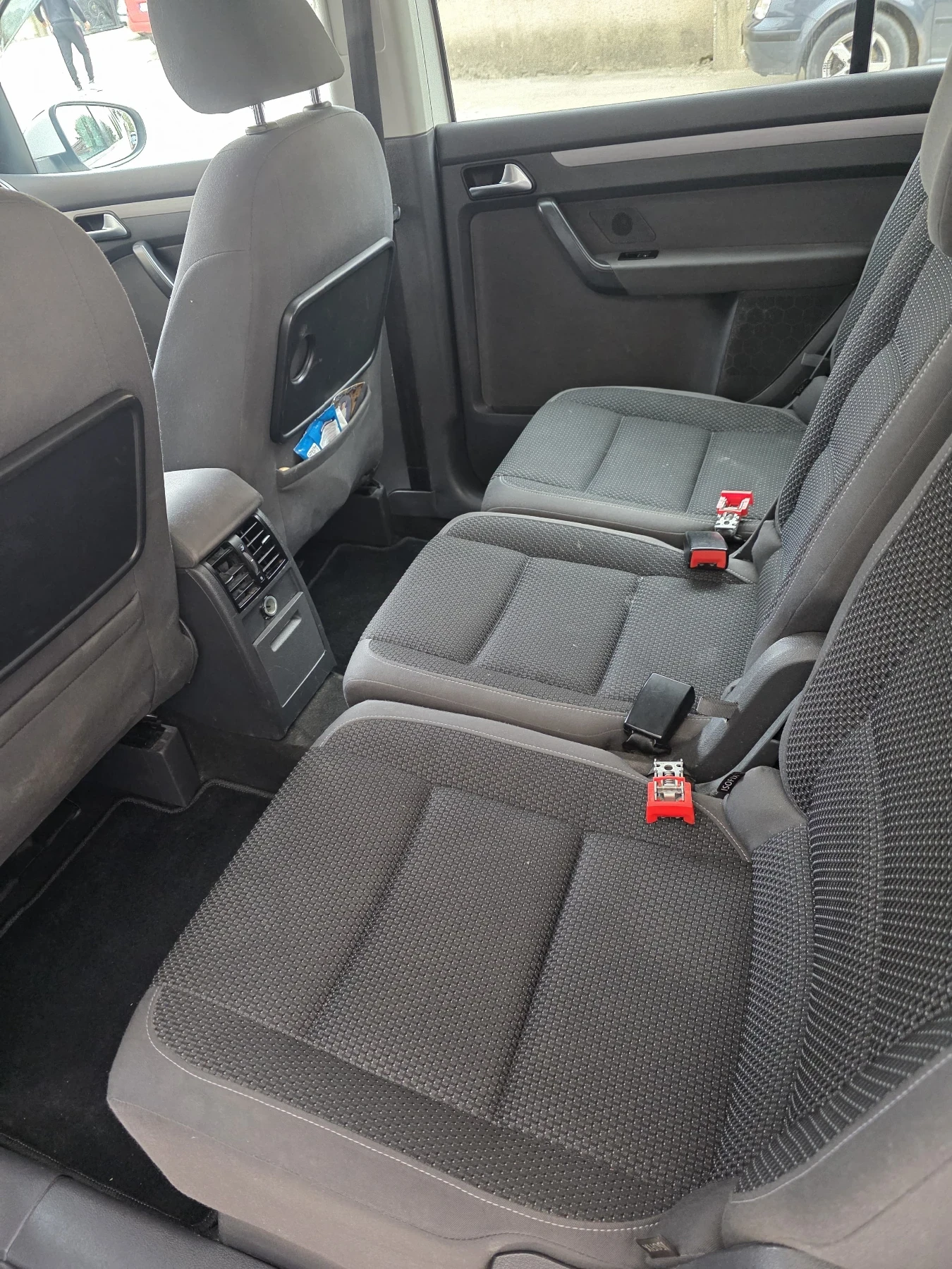 VW Touran 2.0TD? 140PS - изображение 8