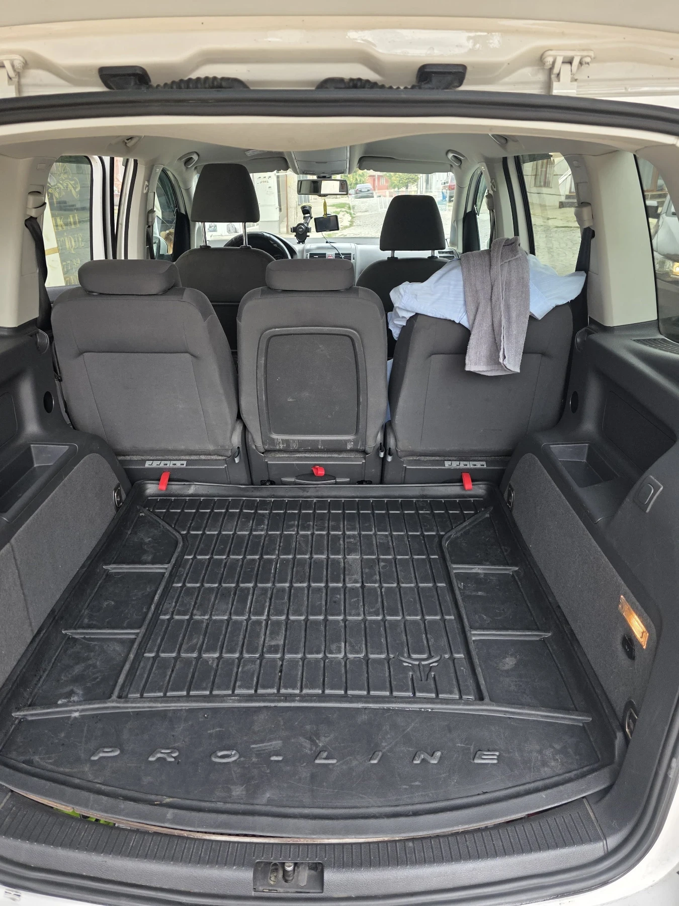 VW Touran 2.0TD? 140PS - изображение 7