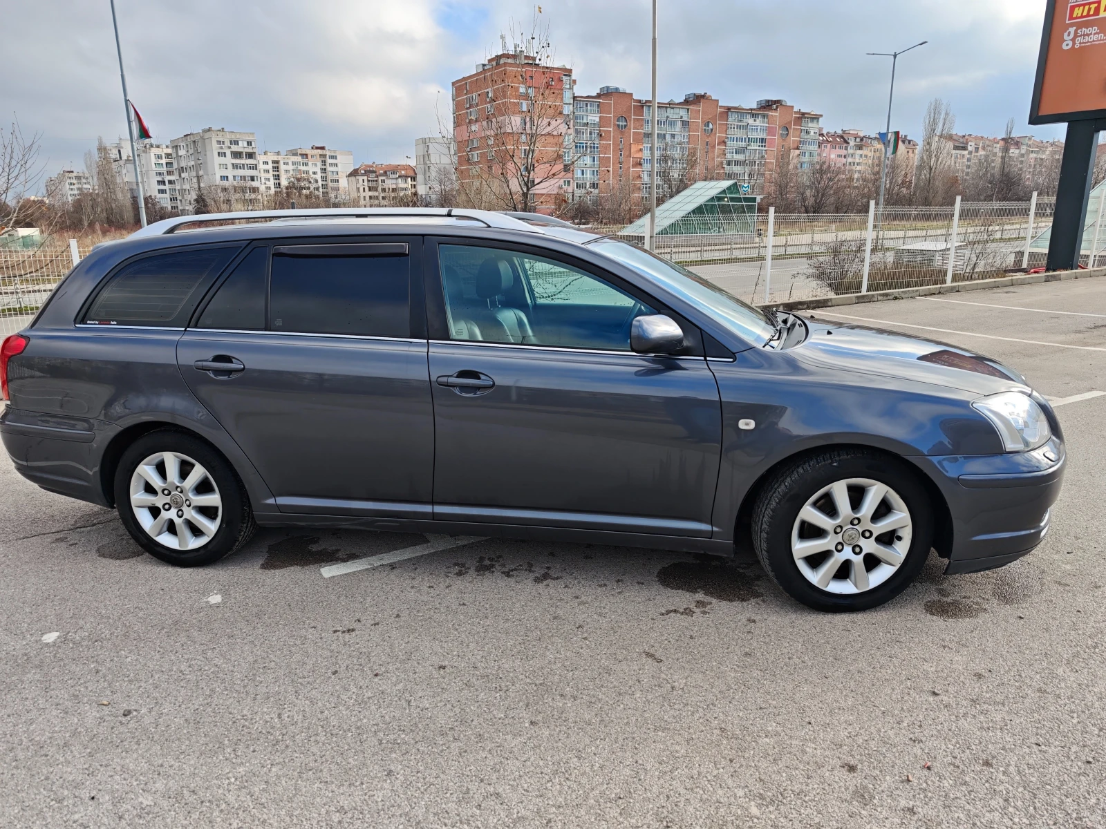 Toyota Avensis Wagon 2.2 D-4D (148 Hp) - изображение 3