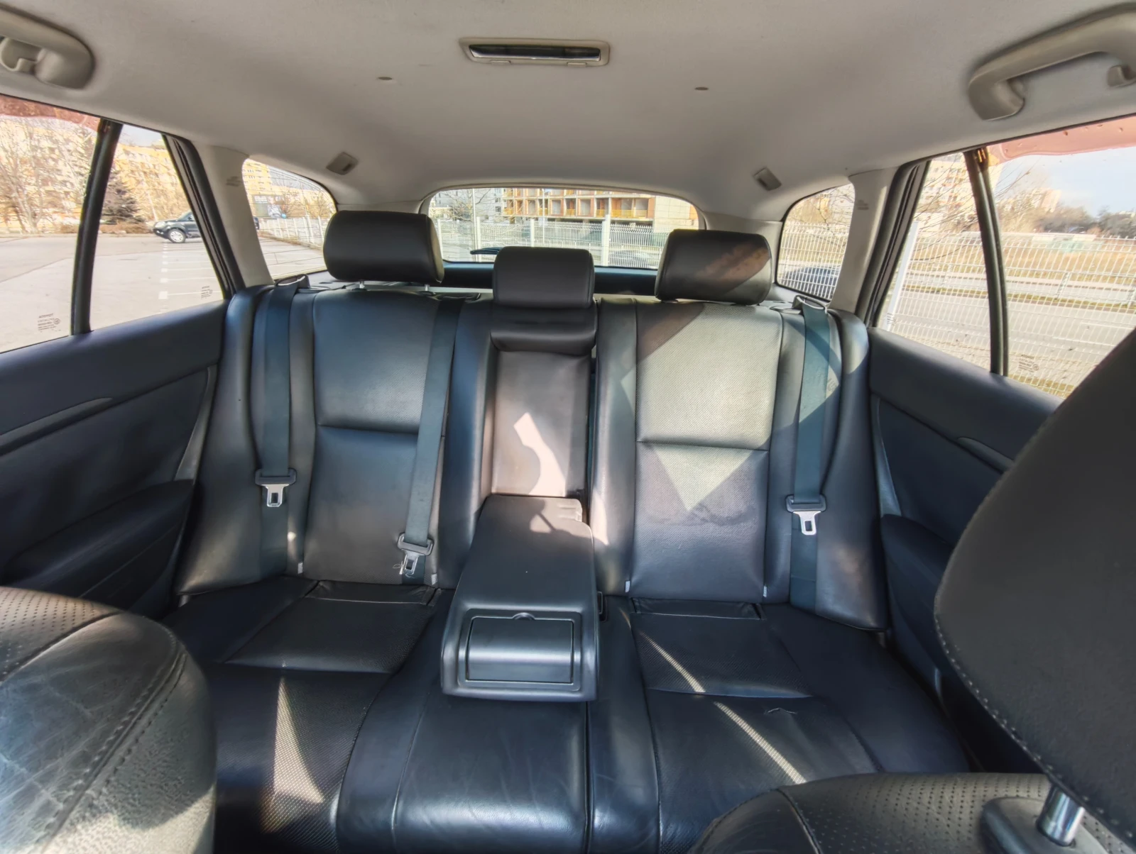 Toyota Avensis Wagon 2.2 D-4D (148 Hp) - изображение 9