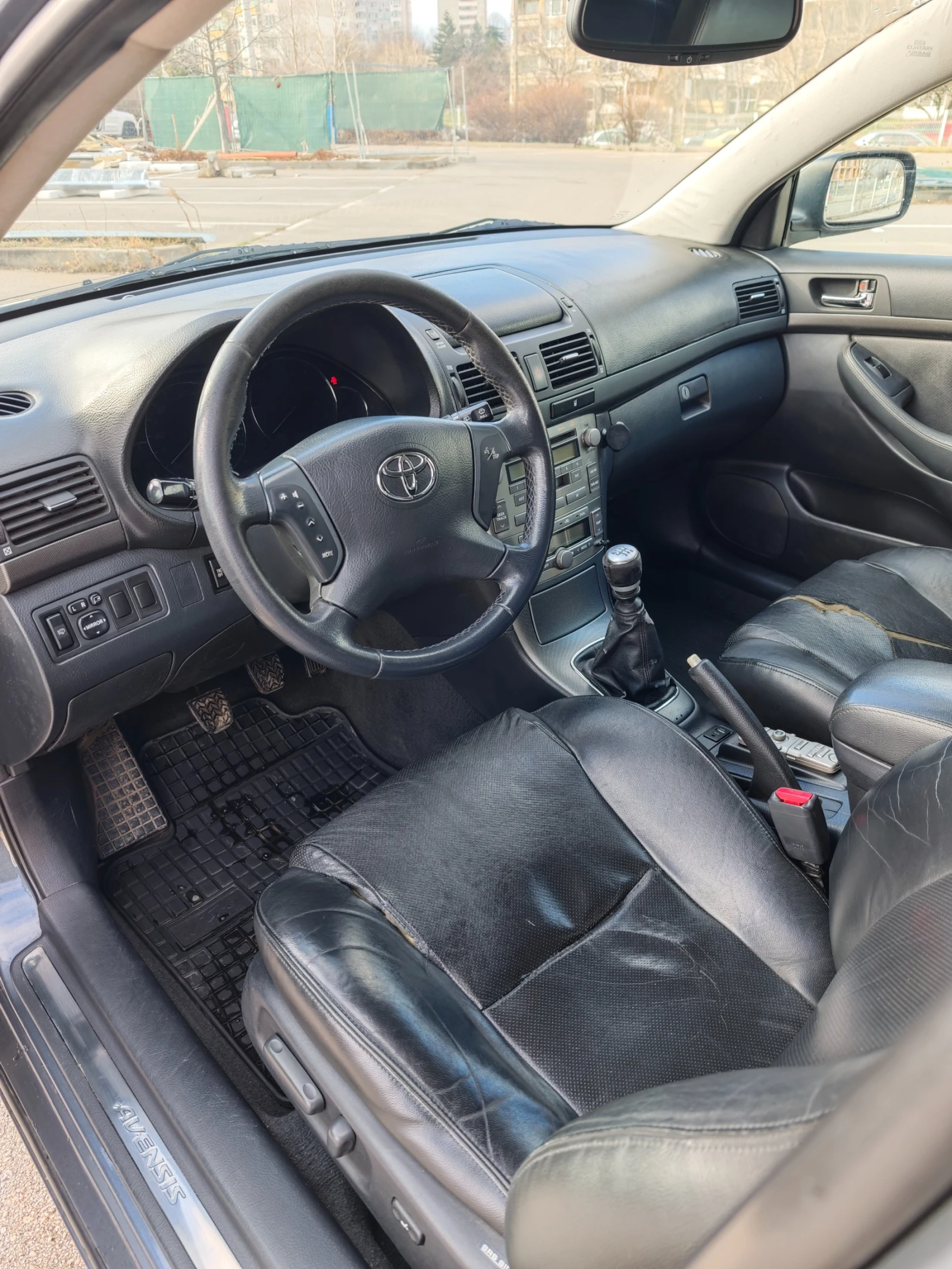 Toyota Avensis Wagon 2.2 D-4D (148 Hp) - изображение 7