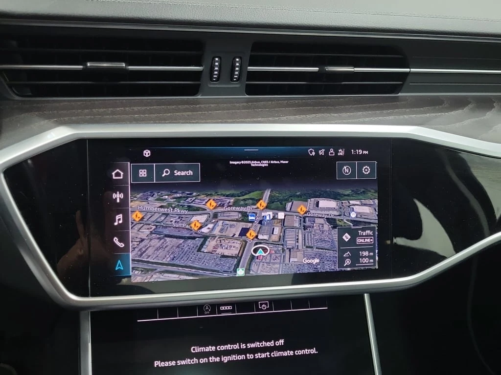 Audi A6 * Progressiv * CARFAX * ЦЕНА ДО БГ - изображение 9