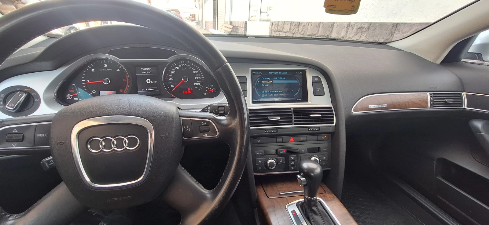 Audi A6 2.7TDI FACELIFT | Mobile.bg � ����������� 12