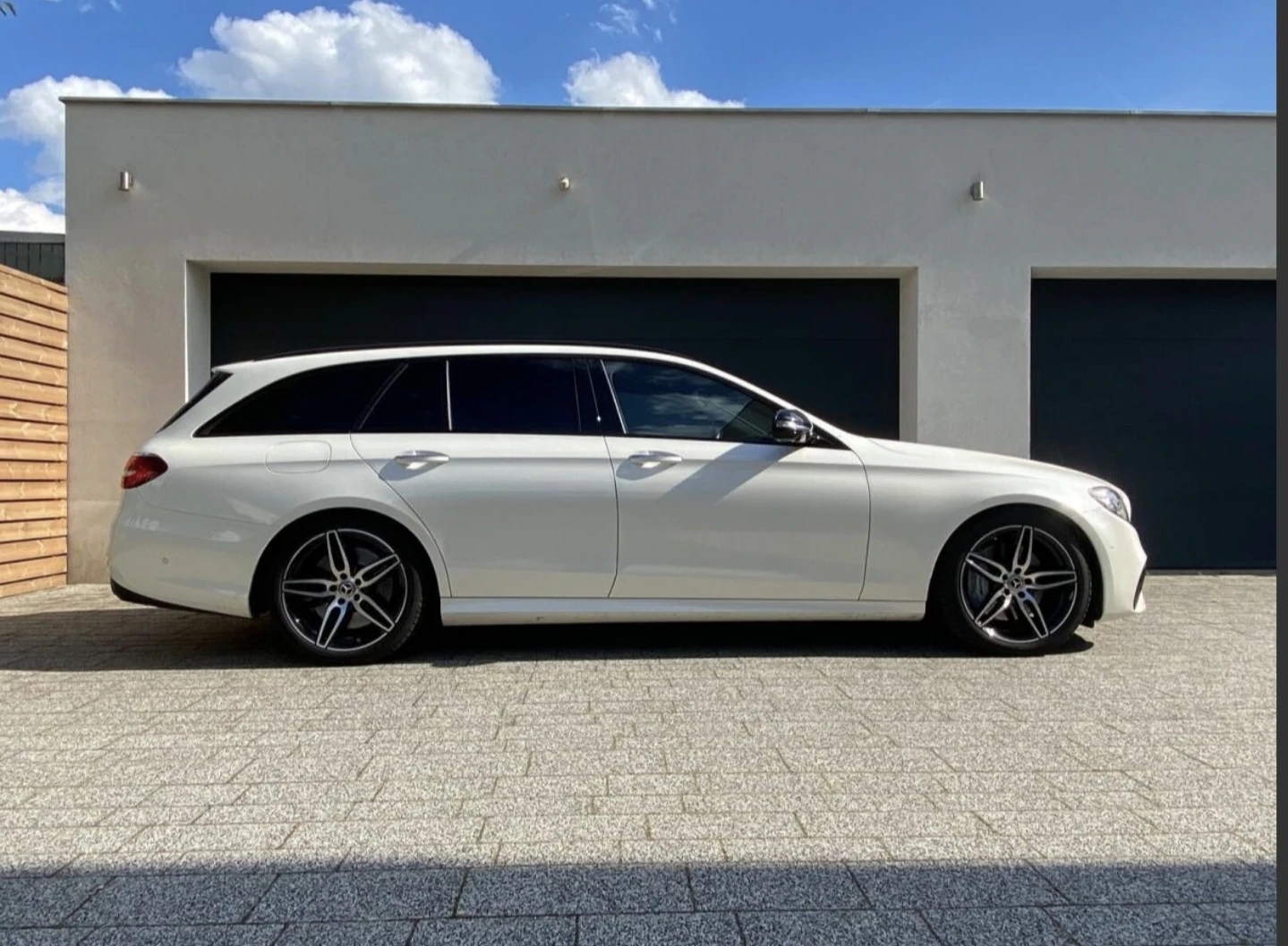 Mercedes-Benz E 43 AMG, снимка 8 - Автомобили и джипове - 54242190