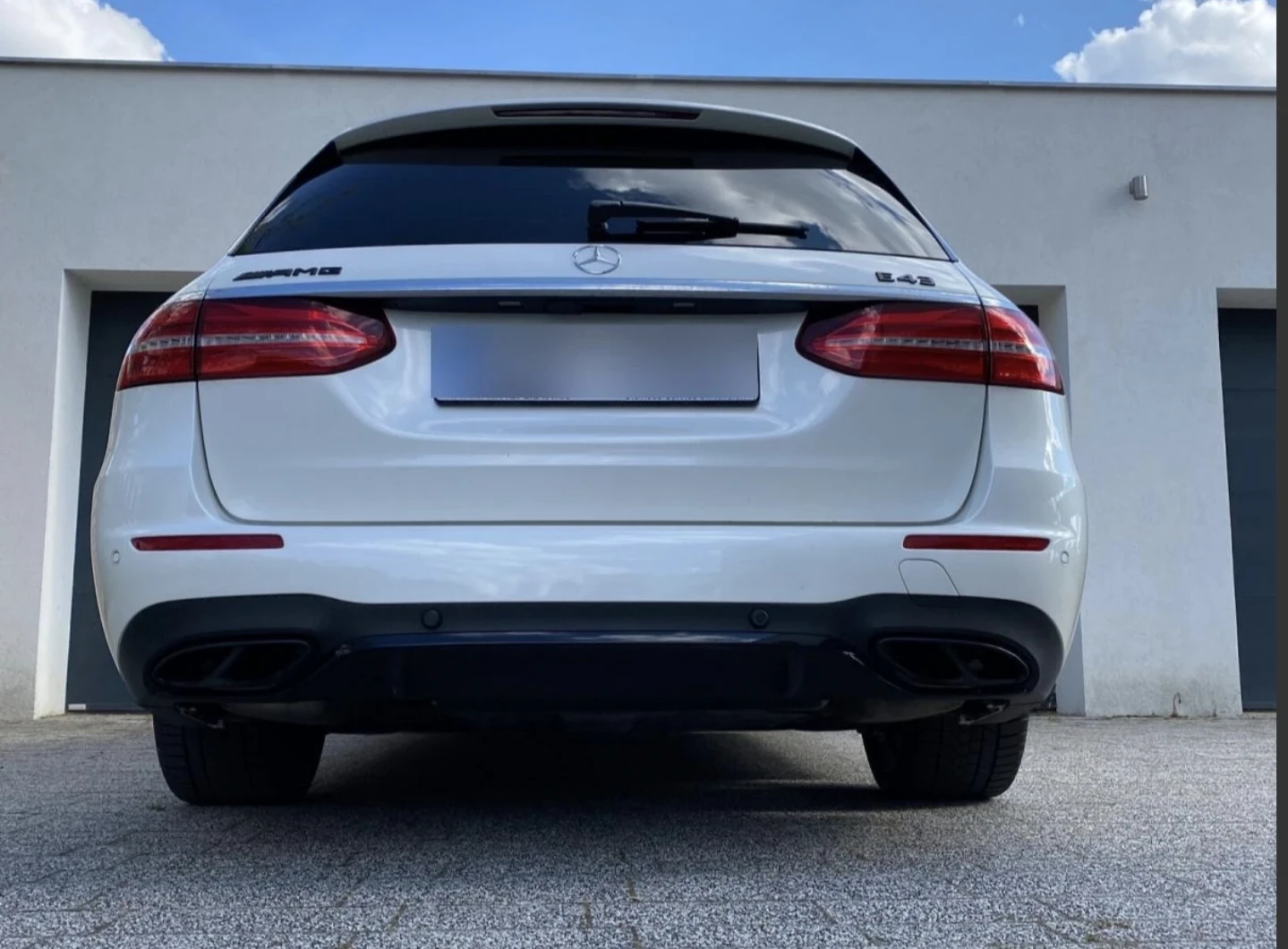 Mercedes-Benz E 43 AMG, снимка 10 - Автомобили и джипове - 54242190