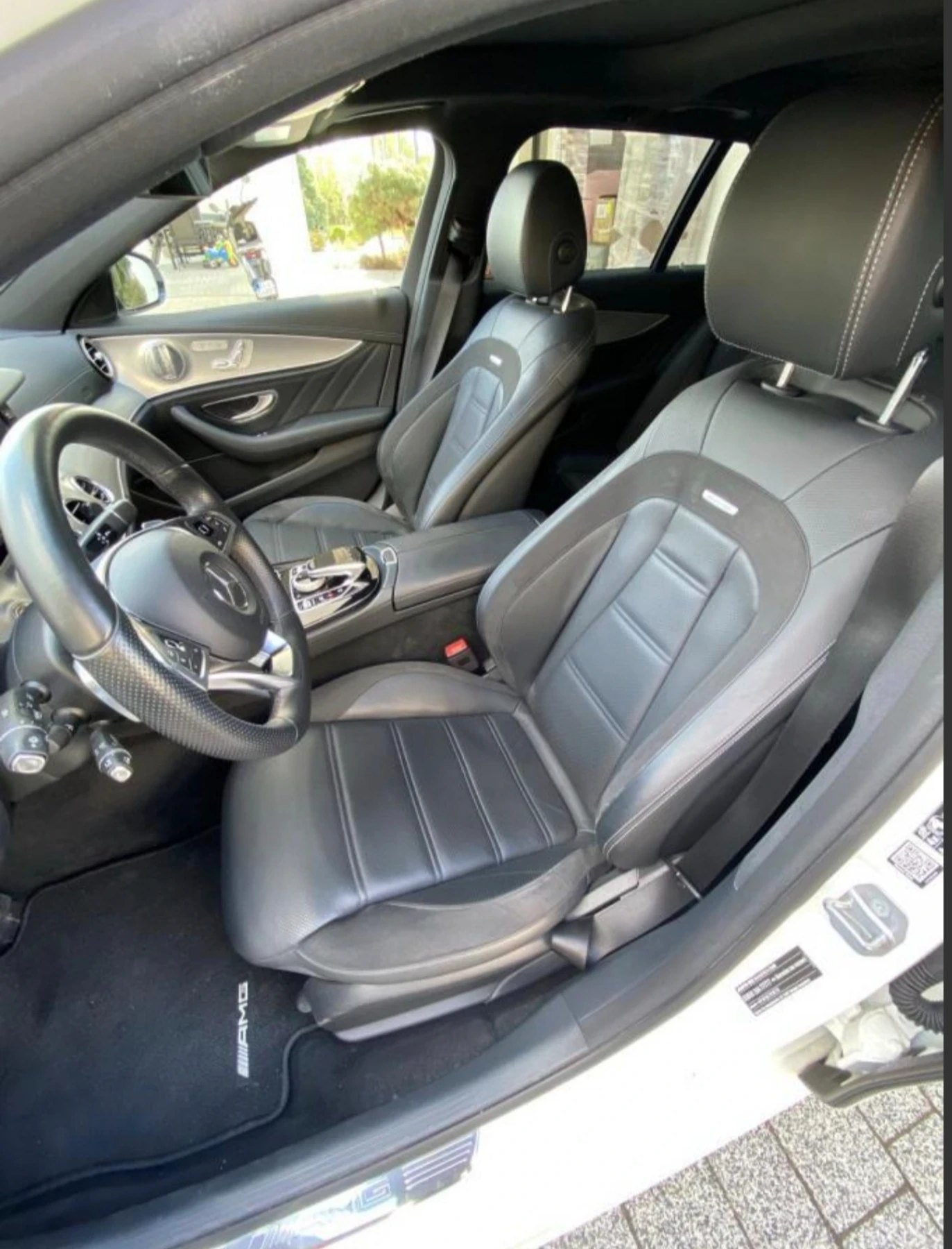 Mercedes-Benz E 43 AMG, снимка 2 - Автомобили и джипове - 54242190