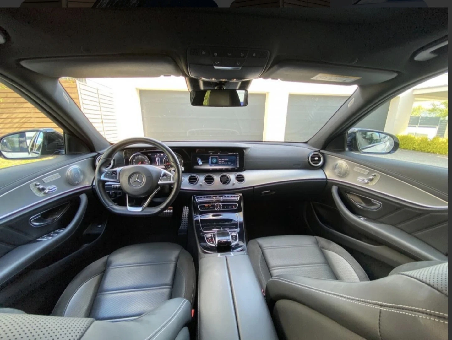 Mercedes-Benz E 43 AMG, снимка 7 - Автомобили и джипове - 54242190