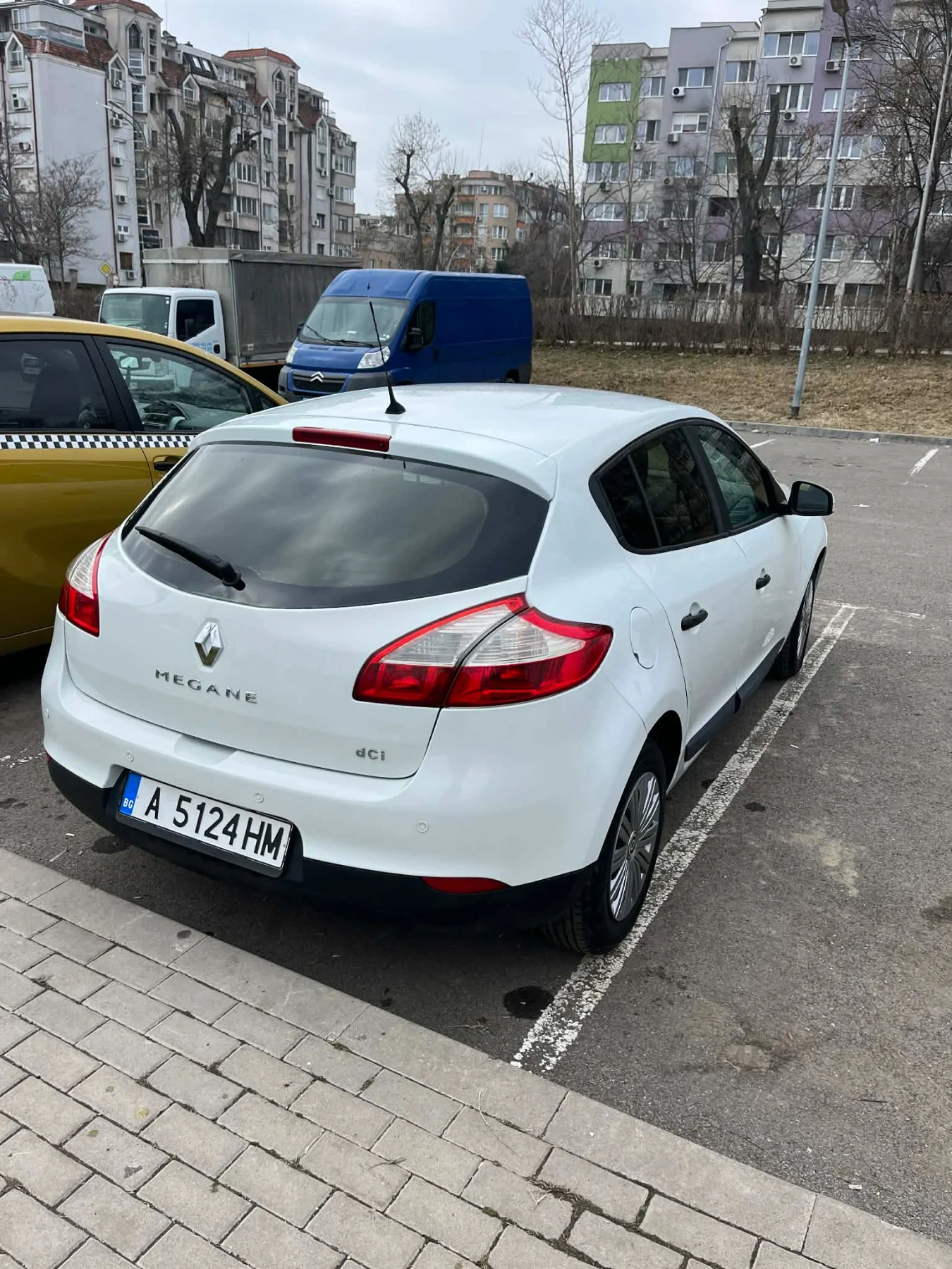 Renault Megane 1.5 dci - изображение 3