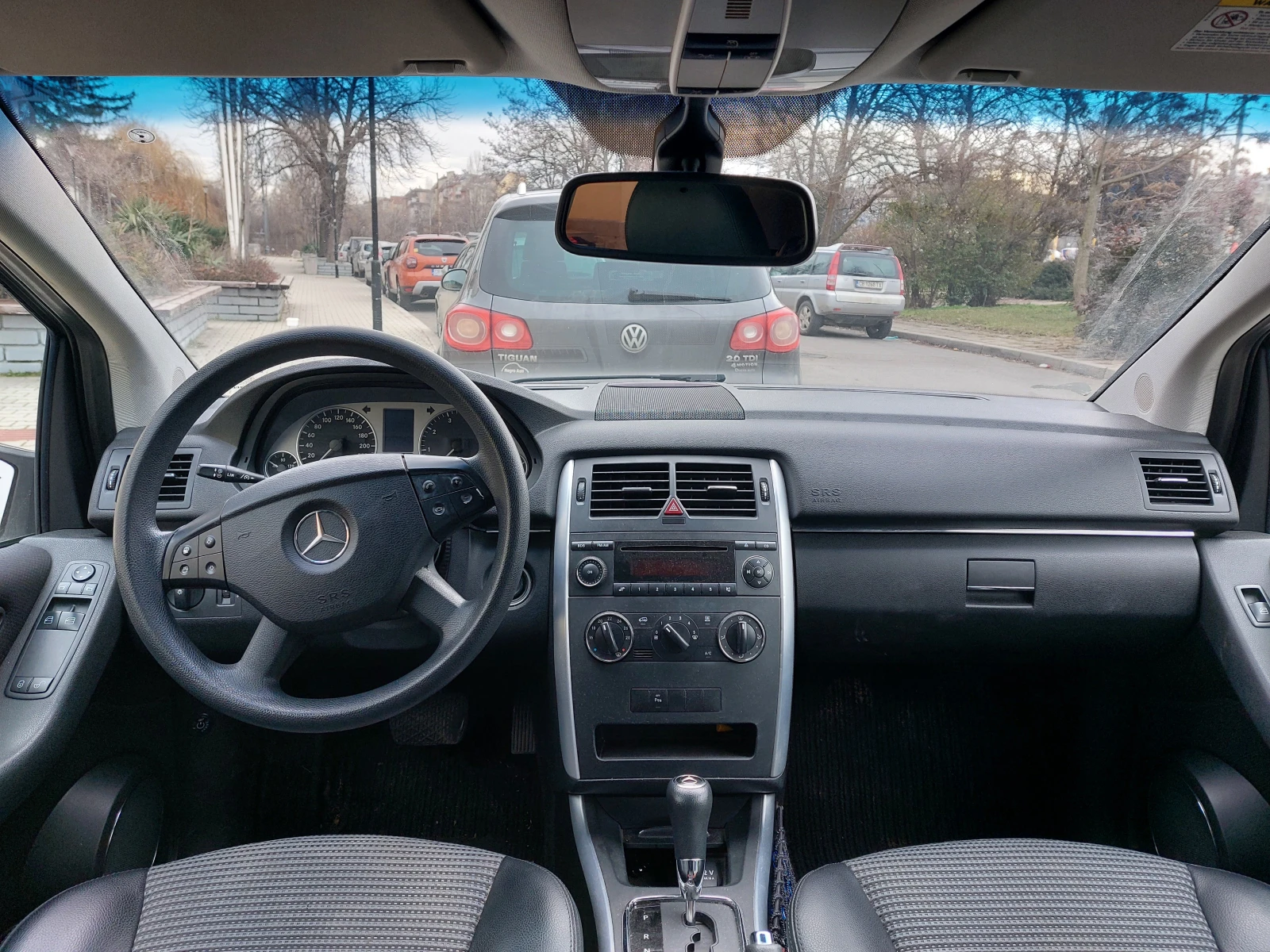 Mercedes-Benz B 200 ��� | Mobile.bg � ����������� 8