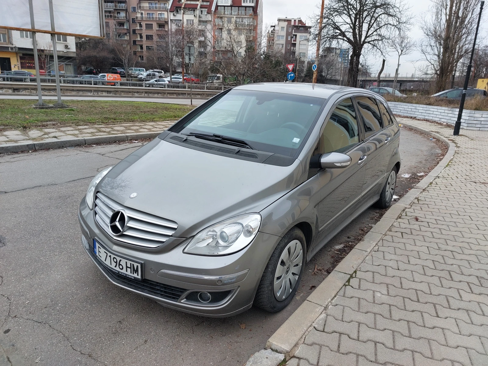 Mercedes-Benz B 200 ��� | Mobile.bg � ����������� 2
