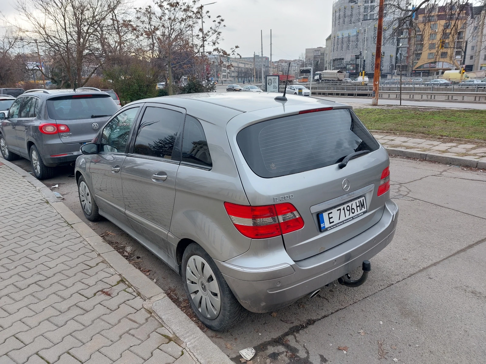 Mercedes-Benz B 200 ��� | Mobile.bg � ����������� 4