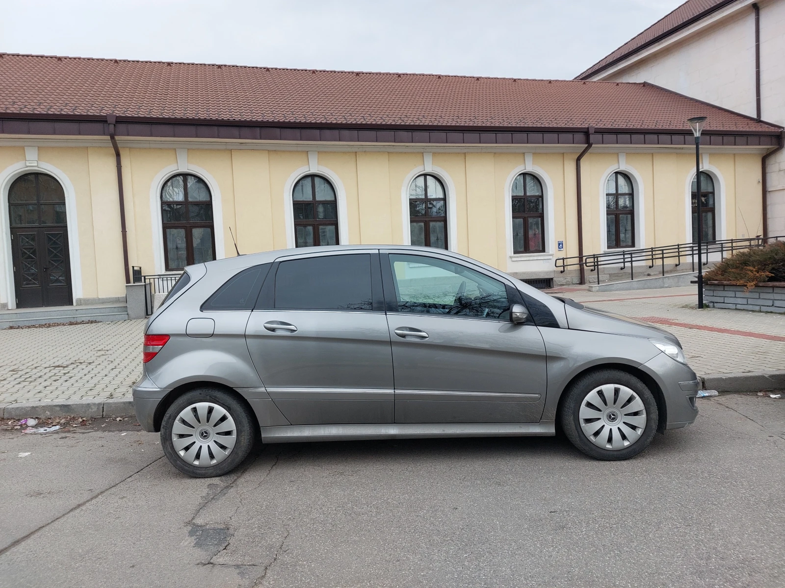 Mercedes-Benz B 200 ��� | Mobile.bg � ����������� 5