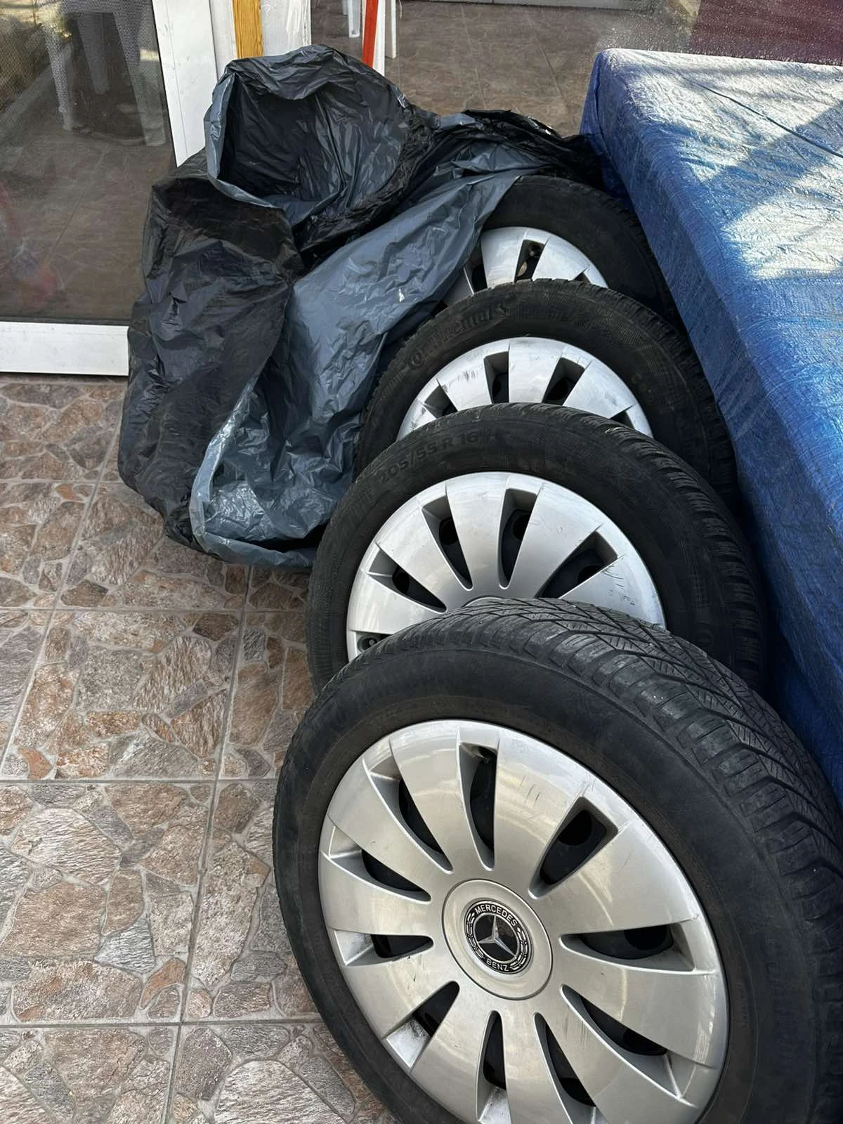 Mercedes-Benz B 200 ГАЗ, снимка 14 - Автомобили и джипове - 53560349