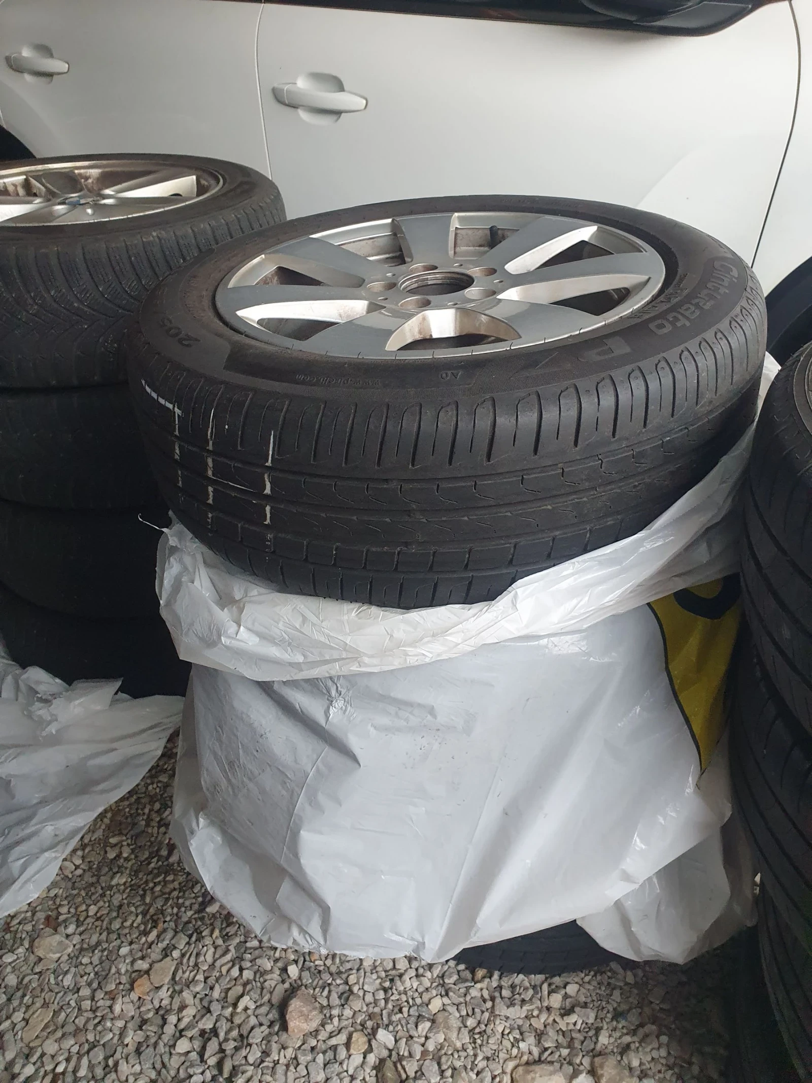 Mercedes-Benz C 180 FACE AUT NAVI PODGREV | Mobile.bg � ����������� 12