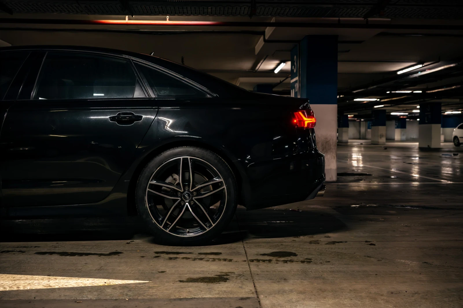 Audi A6 3.0 TFSI V6 Quattro Premium (2018) | Mobile.bg � ����������� 8