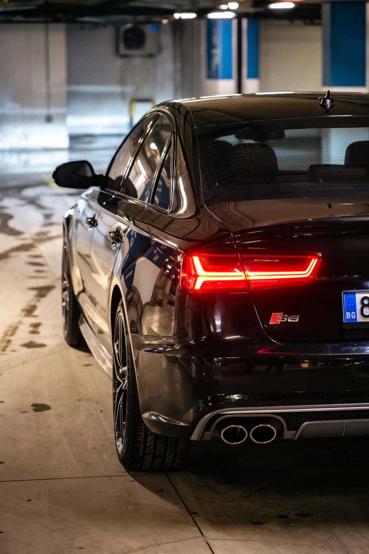 Audi A6 3.0 TFSI V6 Quattro Premium (2018) | Mobile.bg � ����������� 7