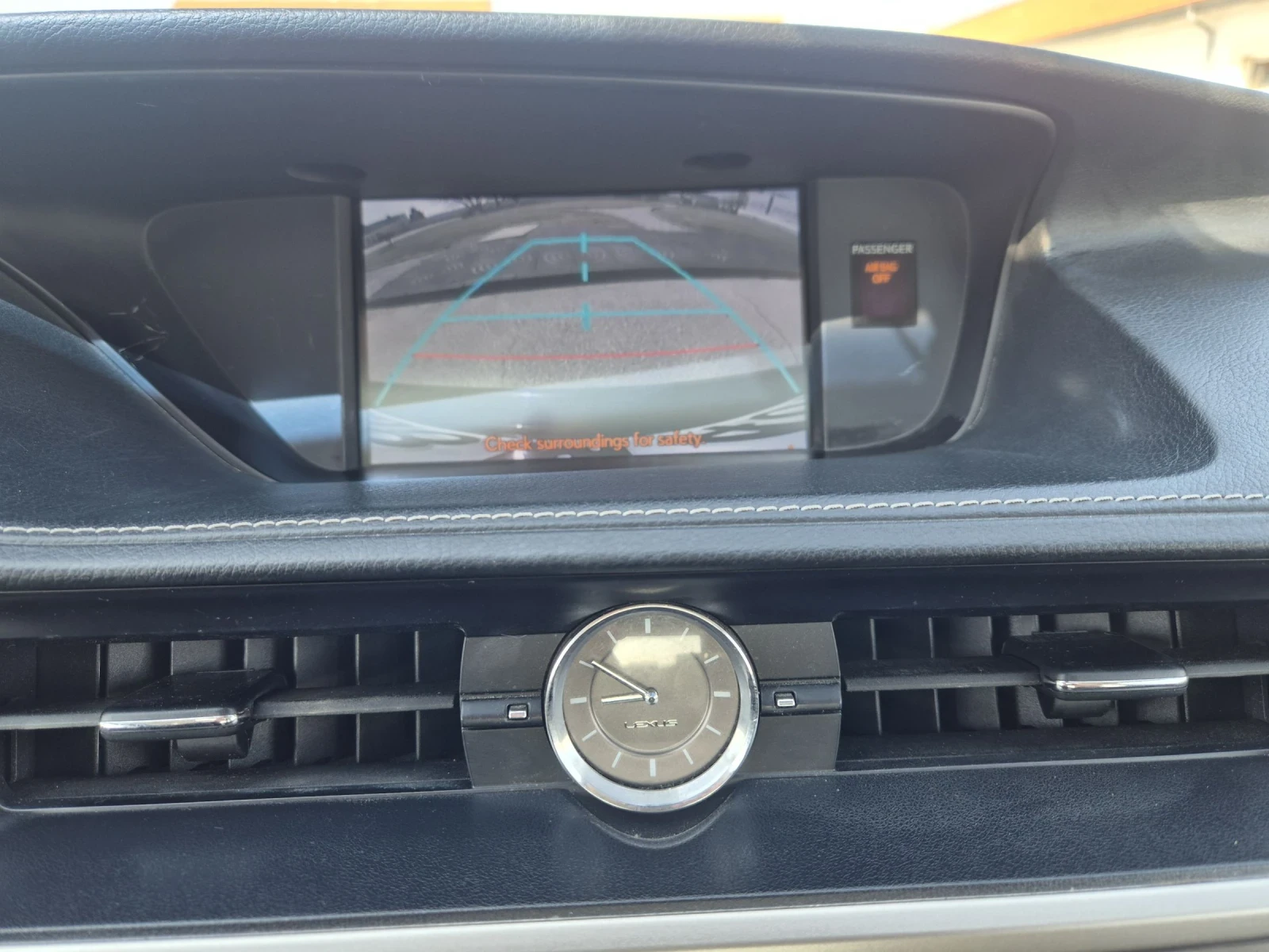 Lexus ES 350 V6, снимка 15 - Автомобили и джипове - 53858507