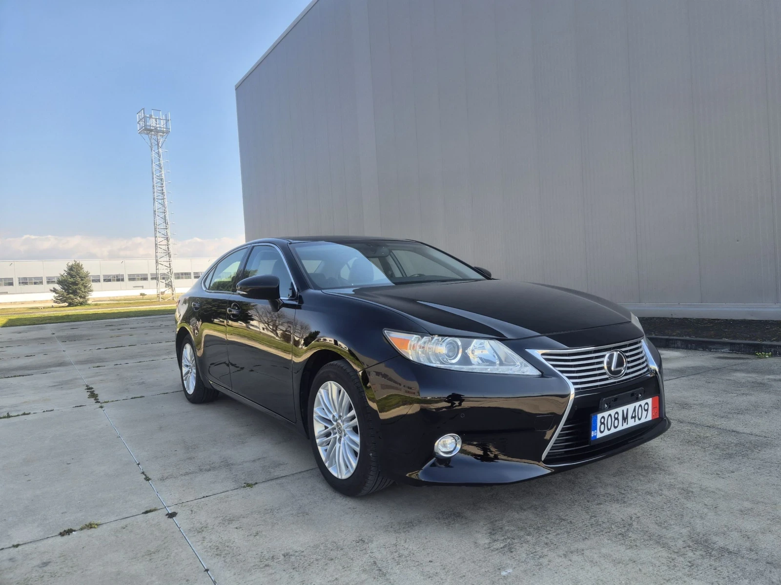 Lexus ES 350 V6 | Auto.bg — изображение 1