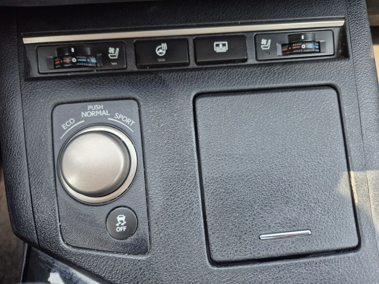 Lexus ES 350 V6, снимка 14 - Автомобили и джипове - 53858507