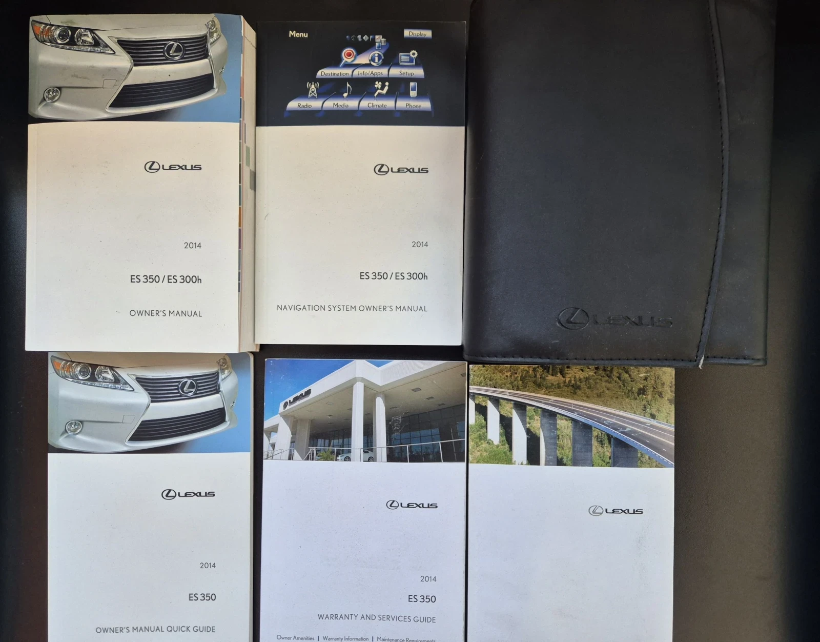 Lexus ES 350 V6, снимка 17 - Автомобили и джипове - 53858507