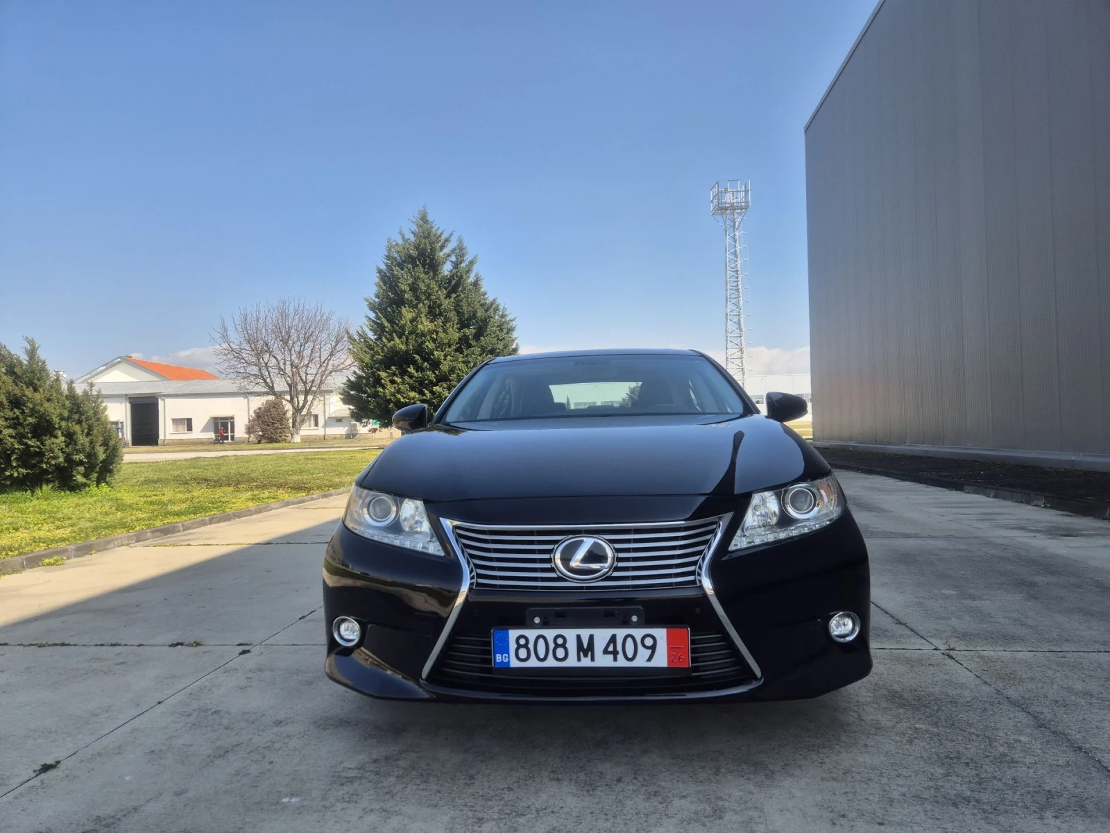 Lexus ES 350 V6, снимка 2 - Автомобили и джипове - 53858507