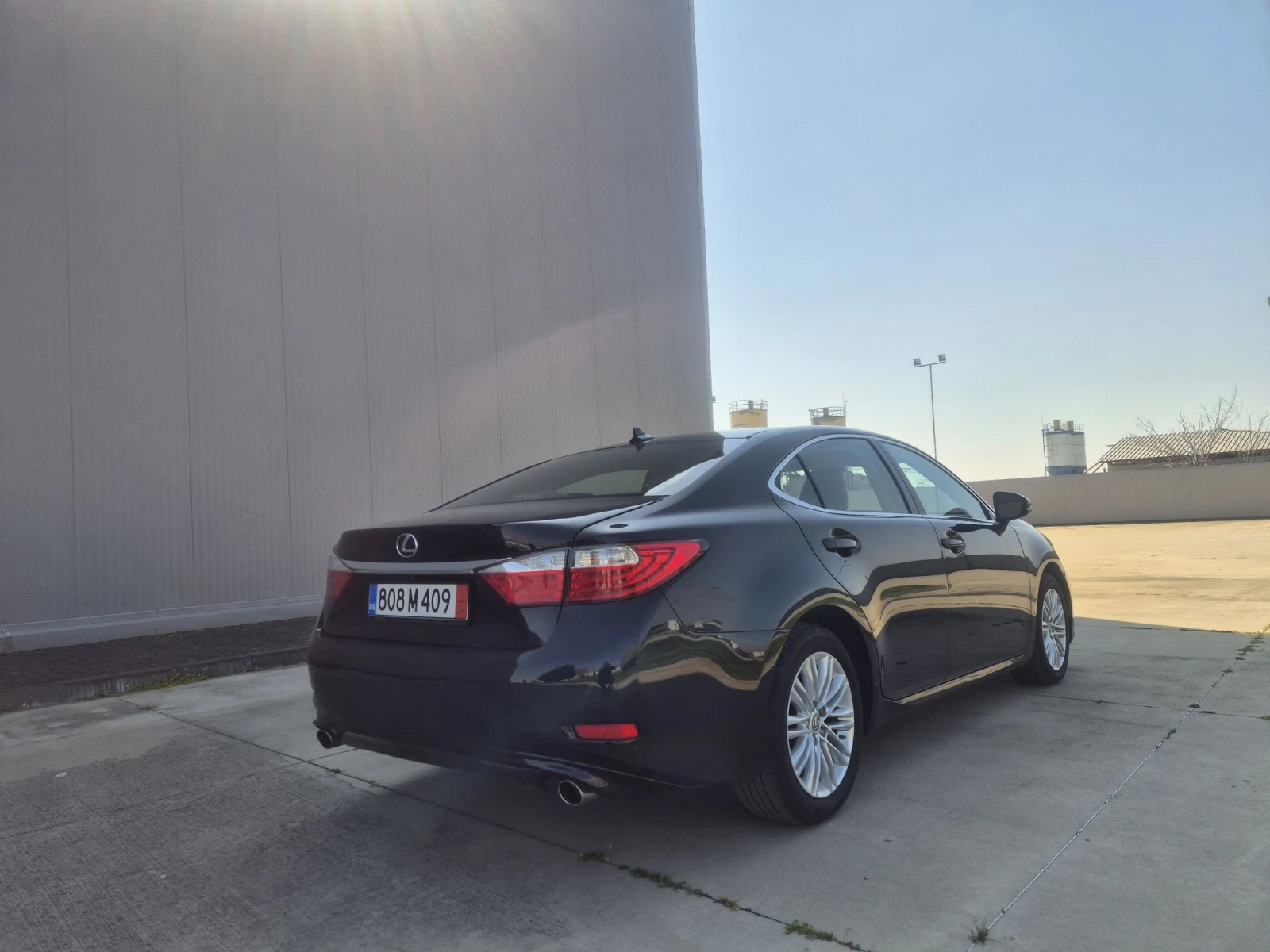 Lexus ES 350 V6, снимка 4 - Автомобили и джипове - 53858507